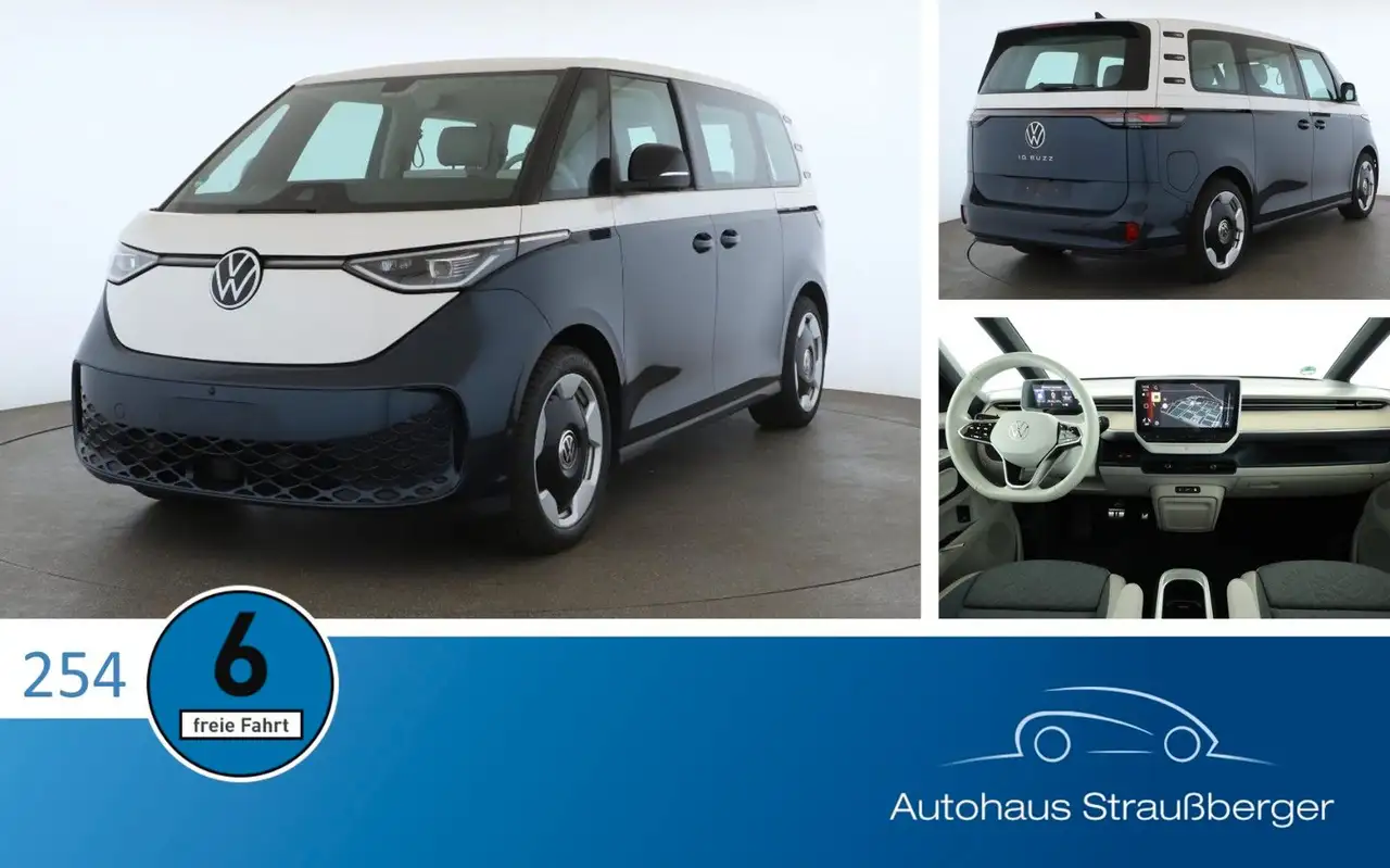 Volkswagen ID. Buzz