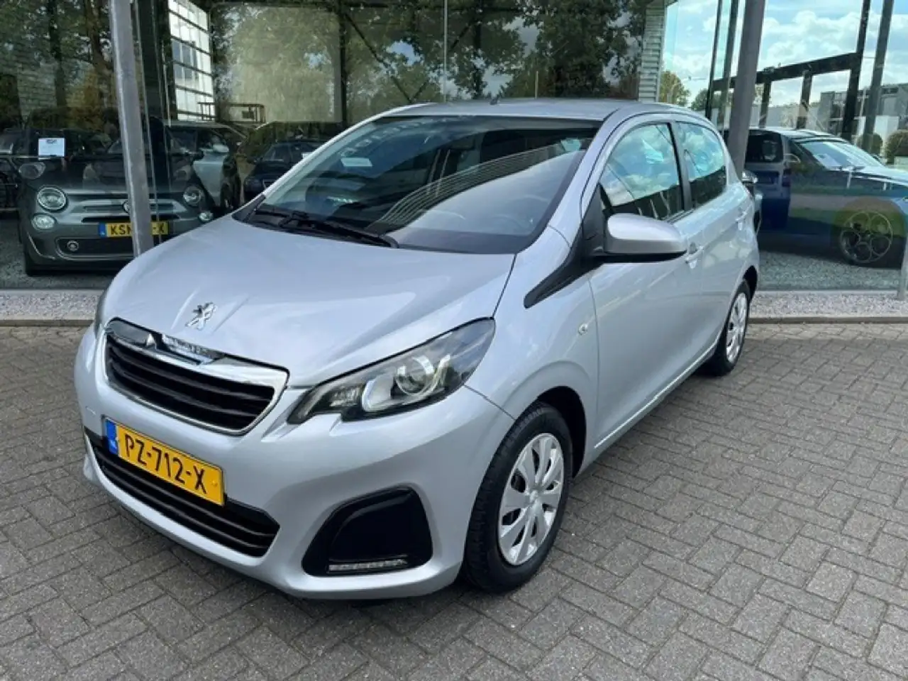 Peugeot 108