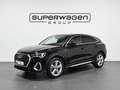 Audi Q3 Sportback 35 TFSI S line S tronic Negro - thumbnail 1