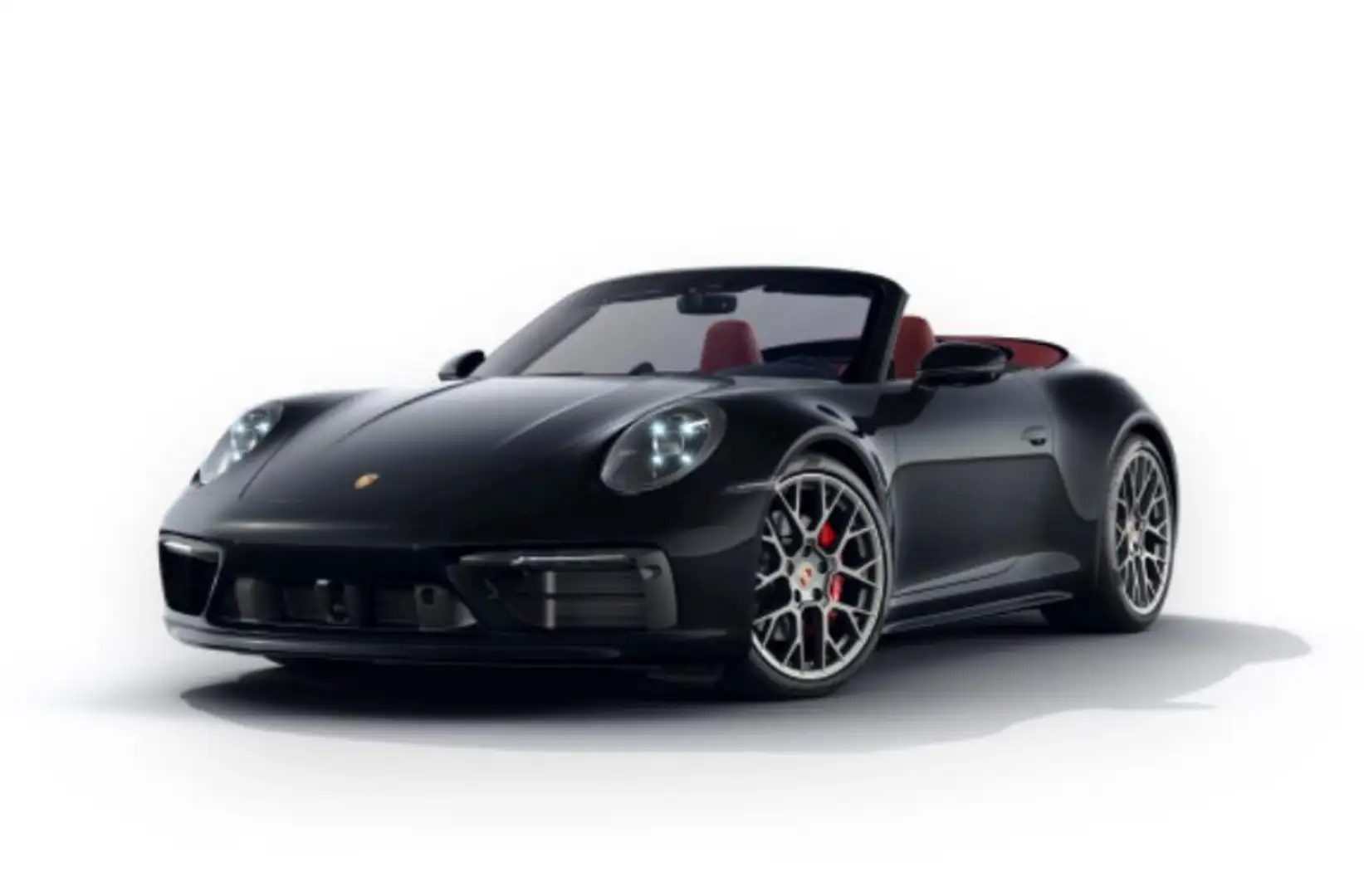 Porsche 911 4S 992 CABRIOLET 3.8 Bi-TURBO PDK 450CV 2/2024 Noir - 1