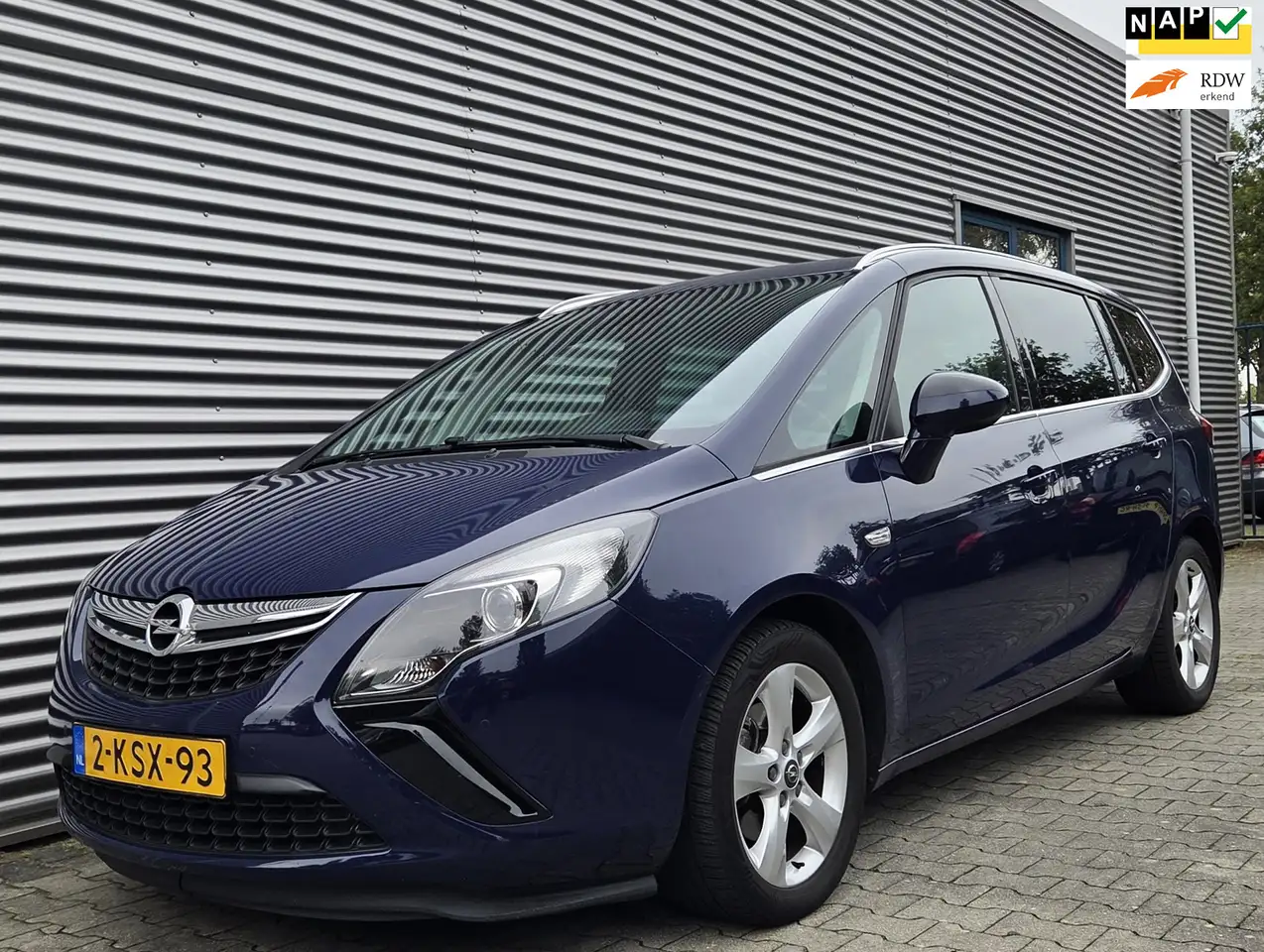 Opel Zafira Tourer