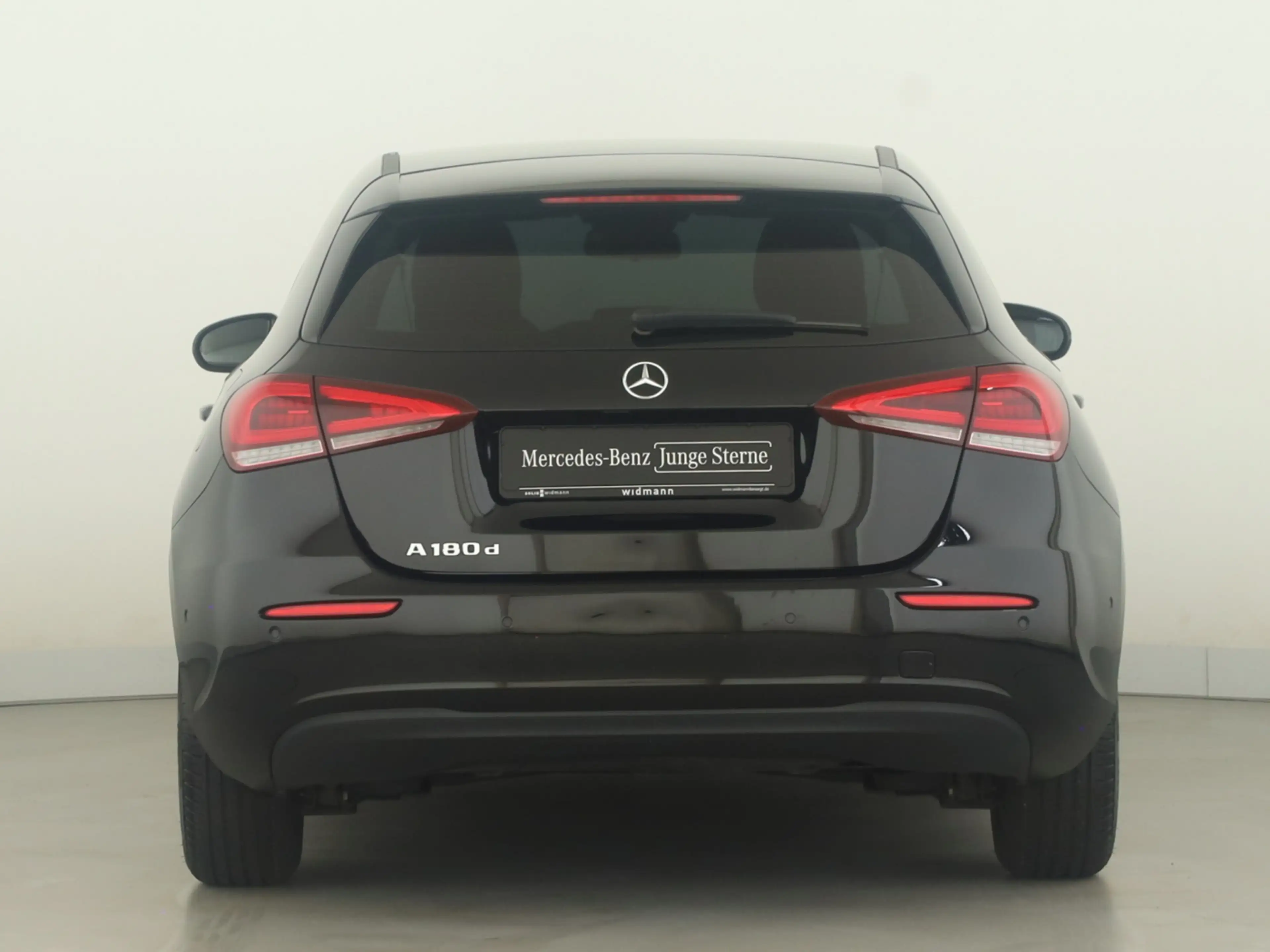 Mercedes-Benz A 180 d *LED High Performance*Park-Paket*Kamera* — photo 4