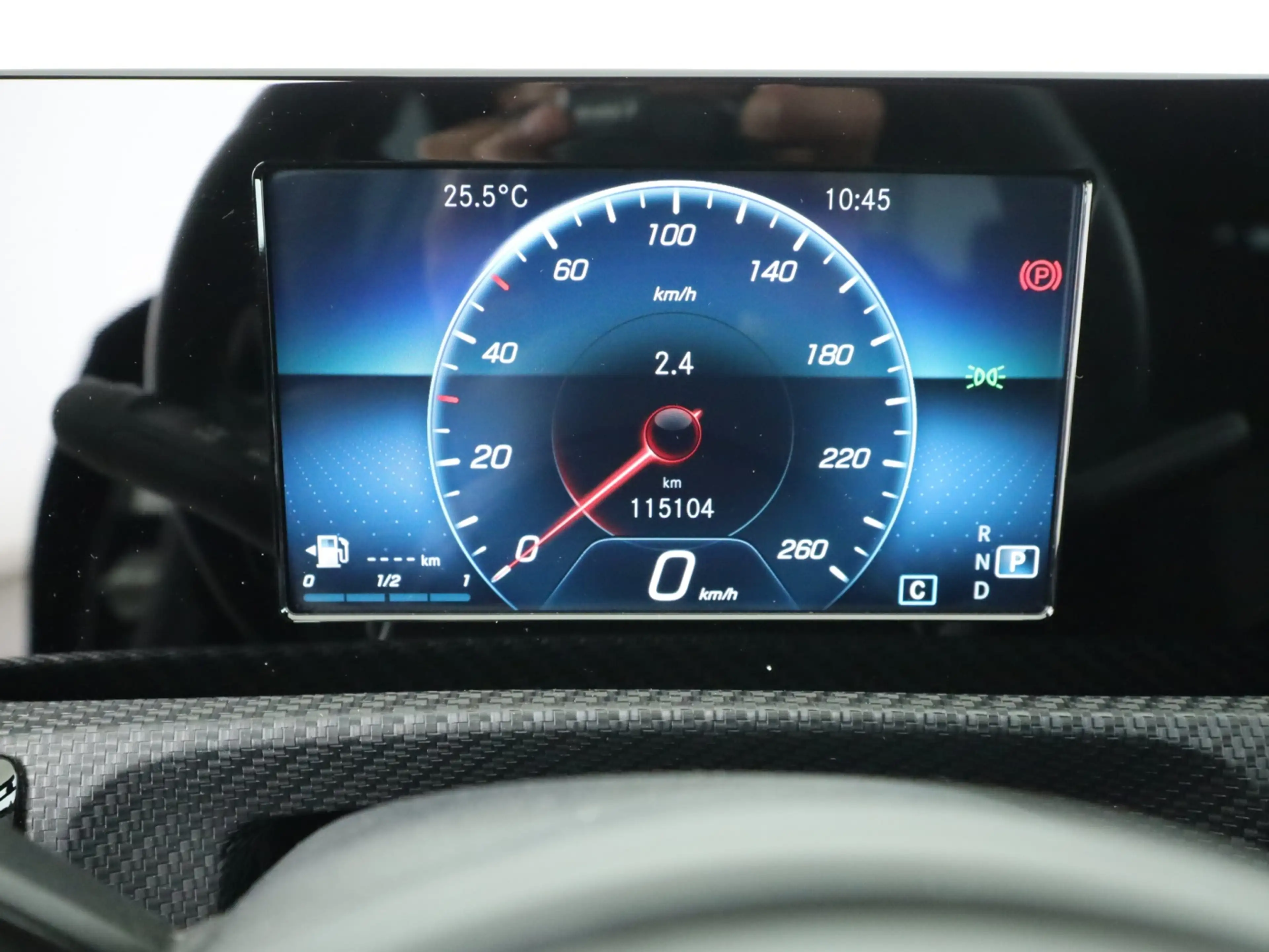 Mercedes-Benz A 180 d *LED High Performance*Park-Paket*Kamera* — photo 12