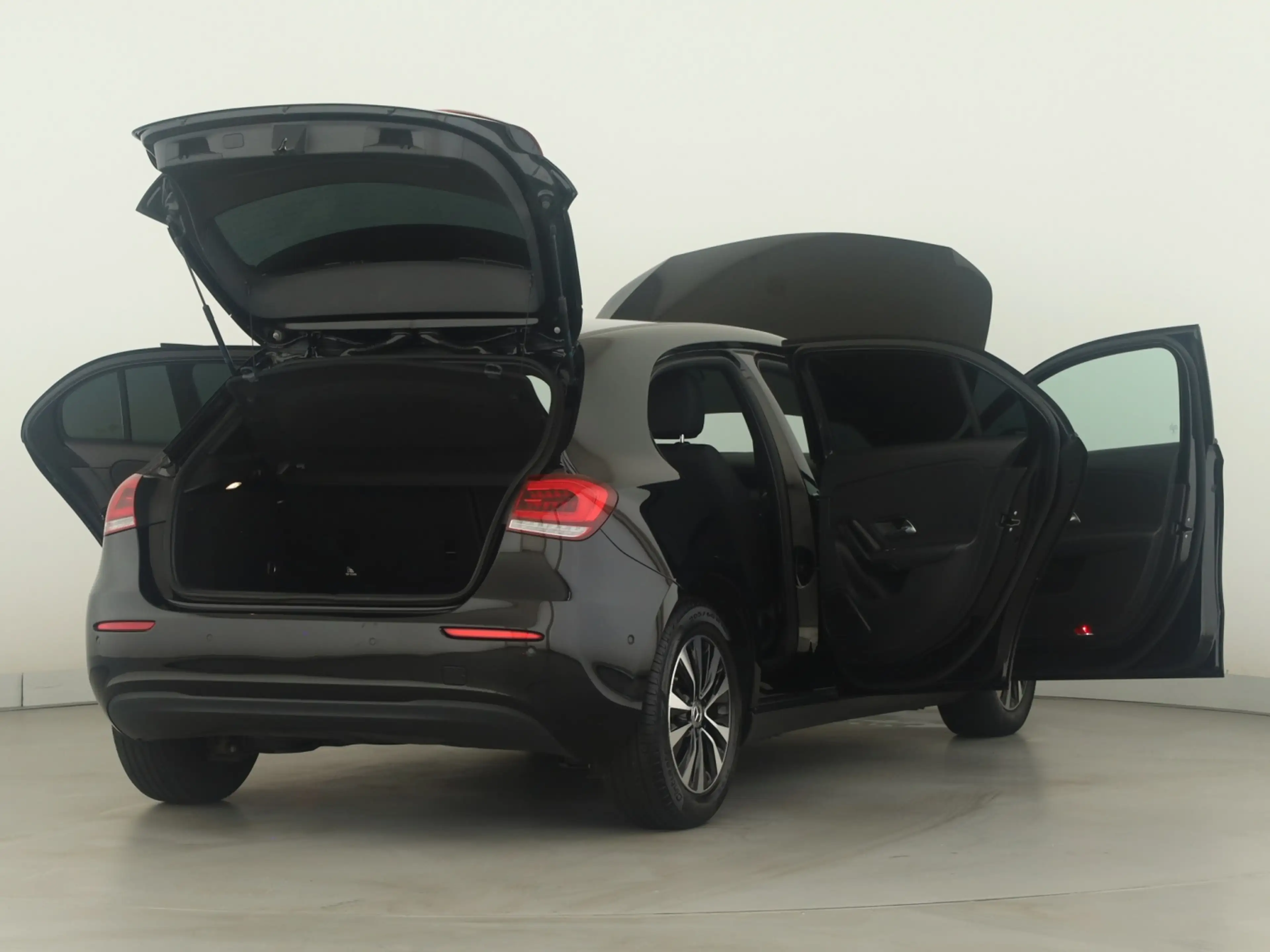 Mercedes-Benz A 180 d *LED High Performance*Park-Paket*Kamera* — photo 9