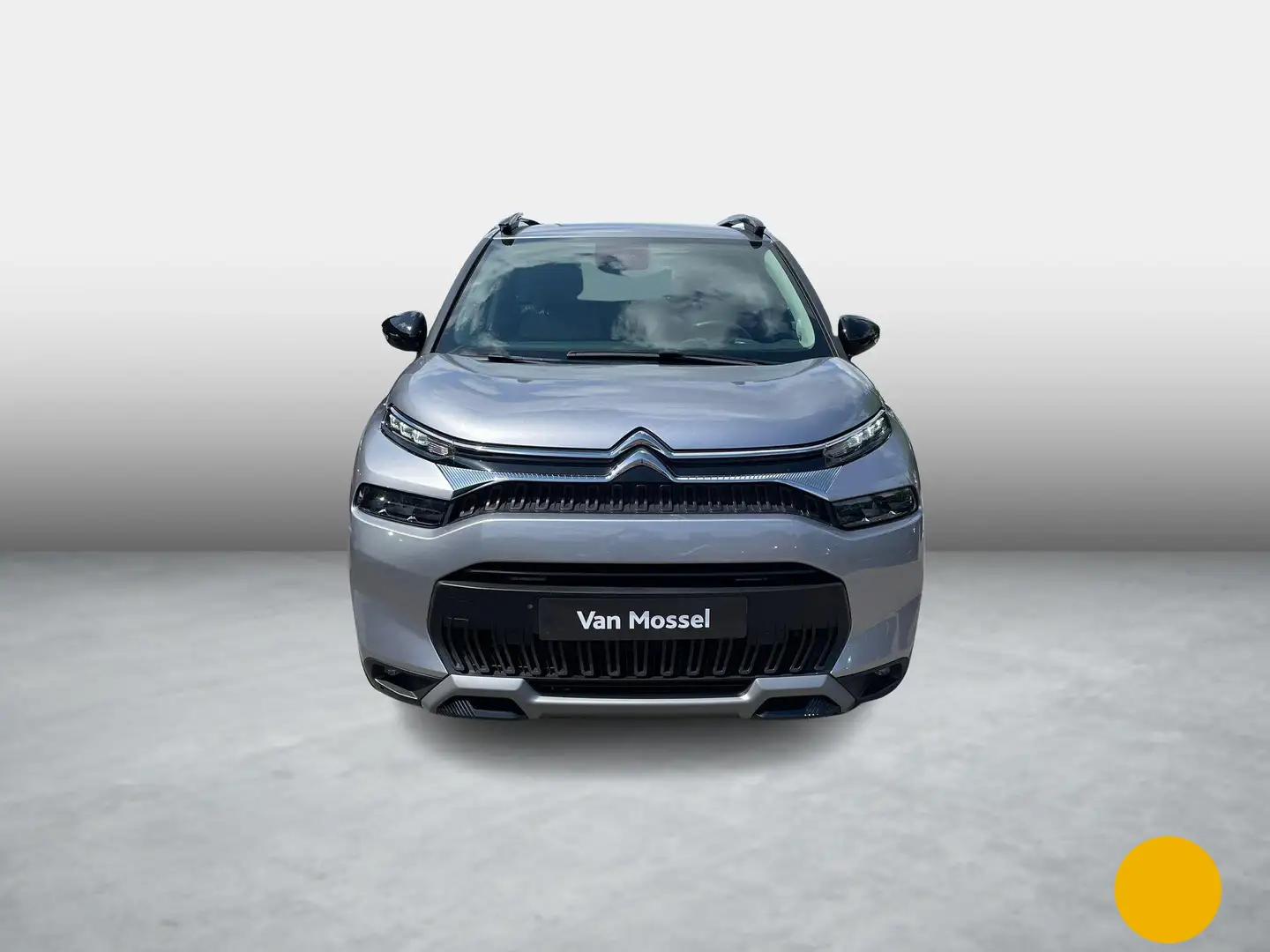 Citroen C3 Aircross 1.2 PureTech 110 S&S MAN6 Shine Plateado - 2