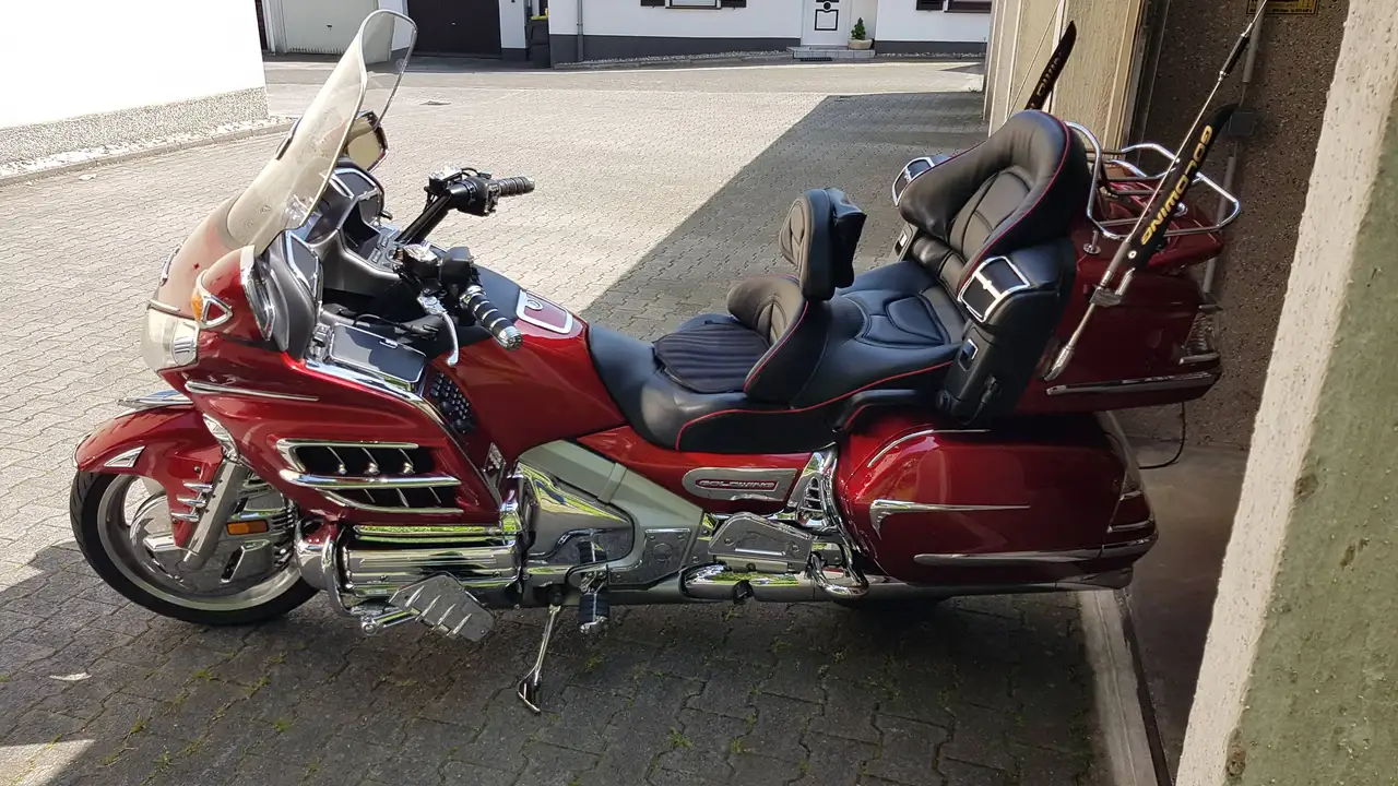 Honda Gold Wing