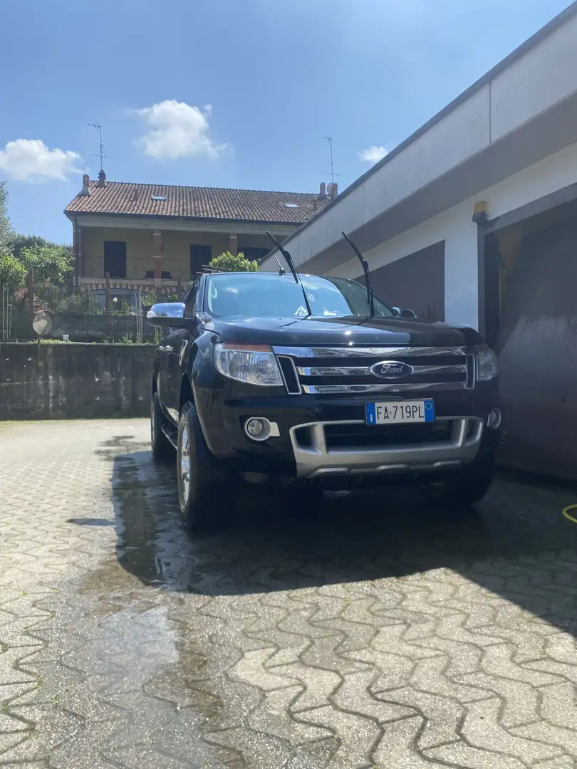 Ford Ranger 2.2 tdci double cab XLT Limited auto - 1
