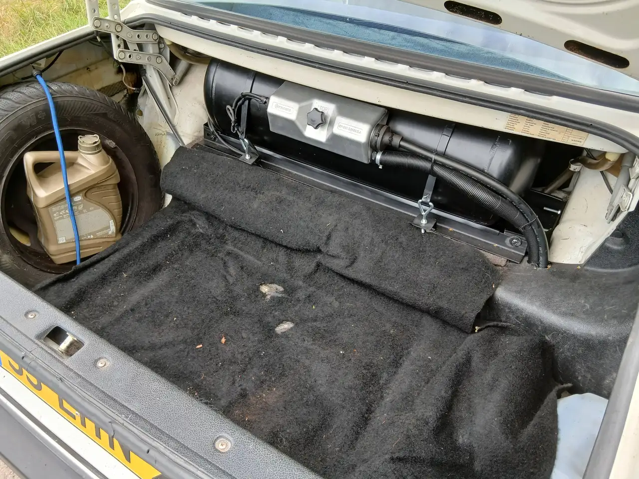Volvo 240 GL, foto 9