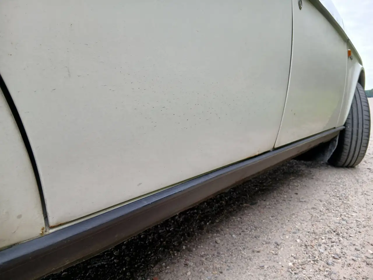 Volvo 240 GL, foto 7