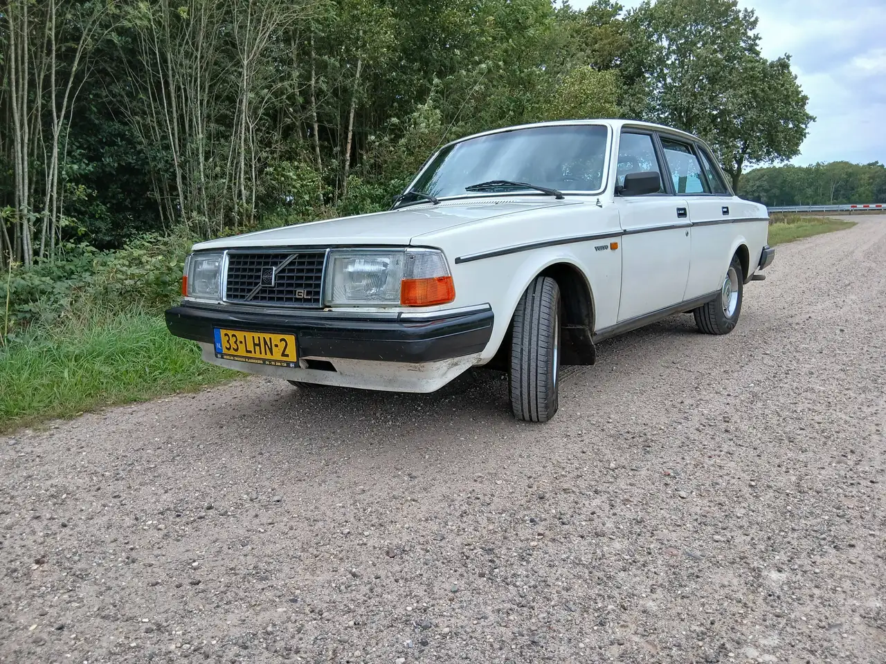 Volvo 240 GL, foto 2