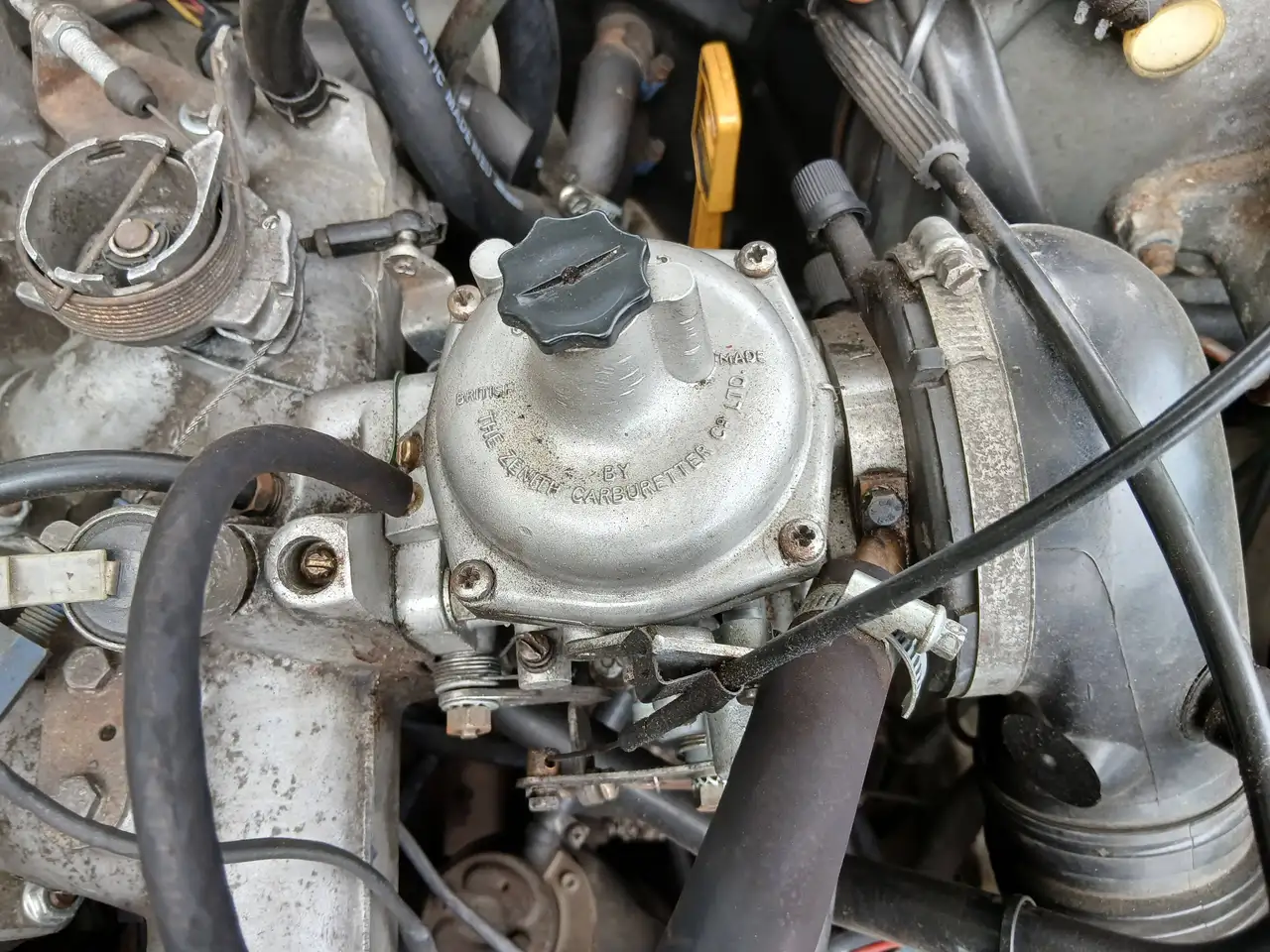 Volvo 240 GL, foto 12