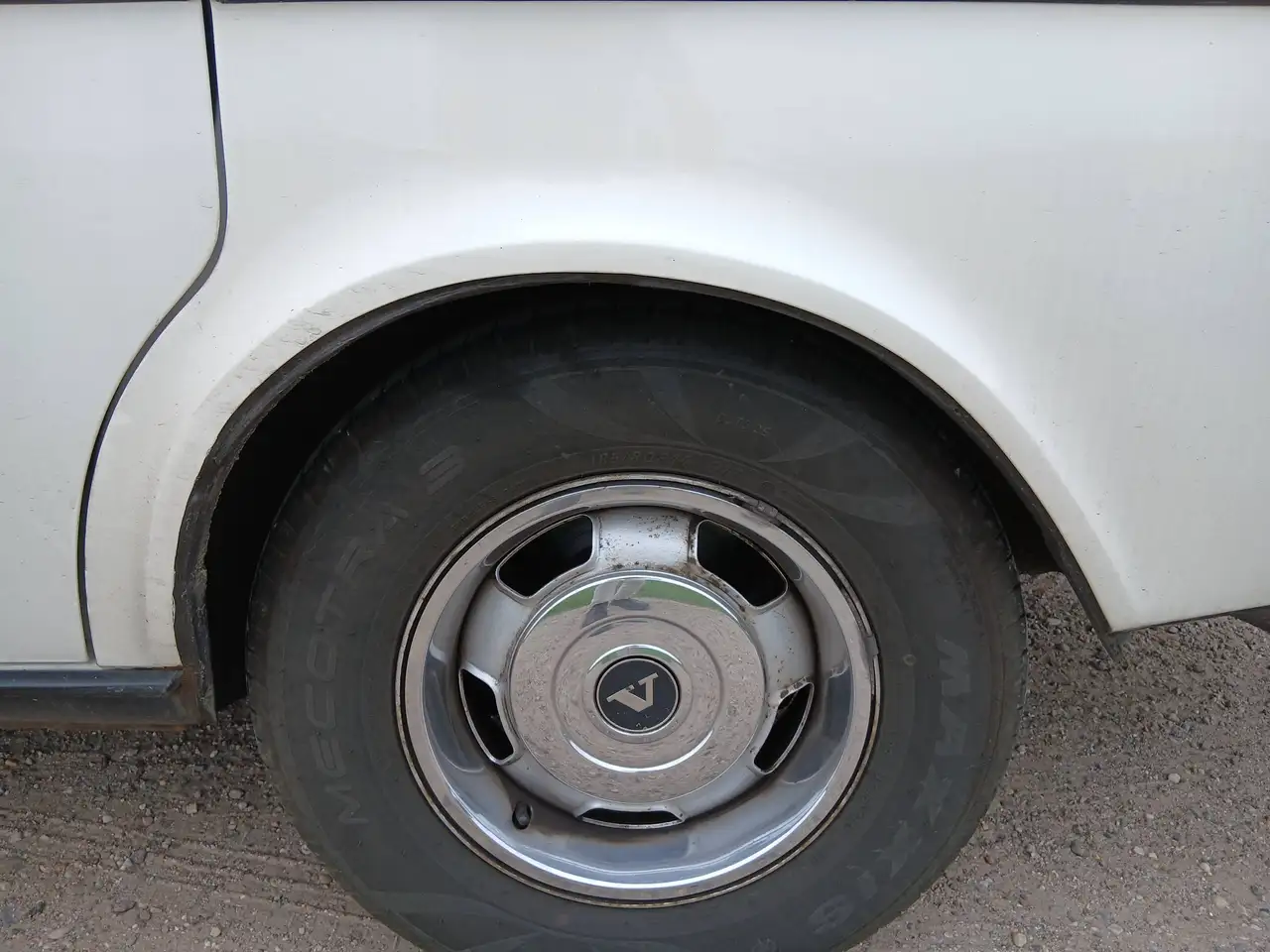 Volvo 240 GL, foto 5