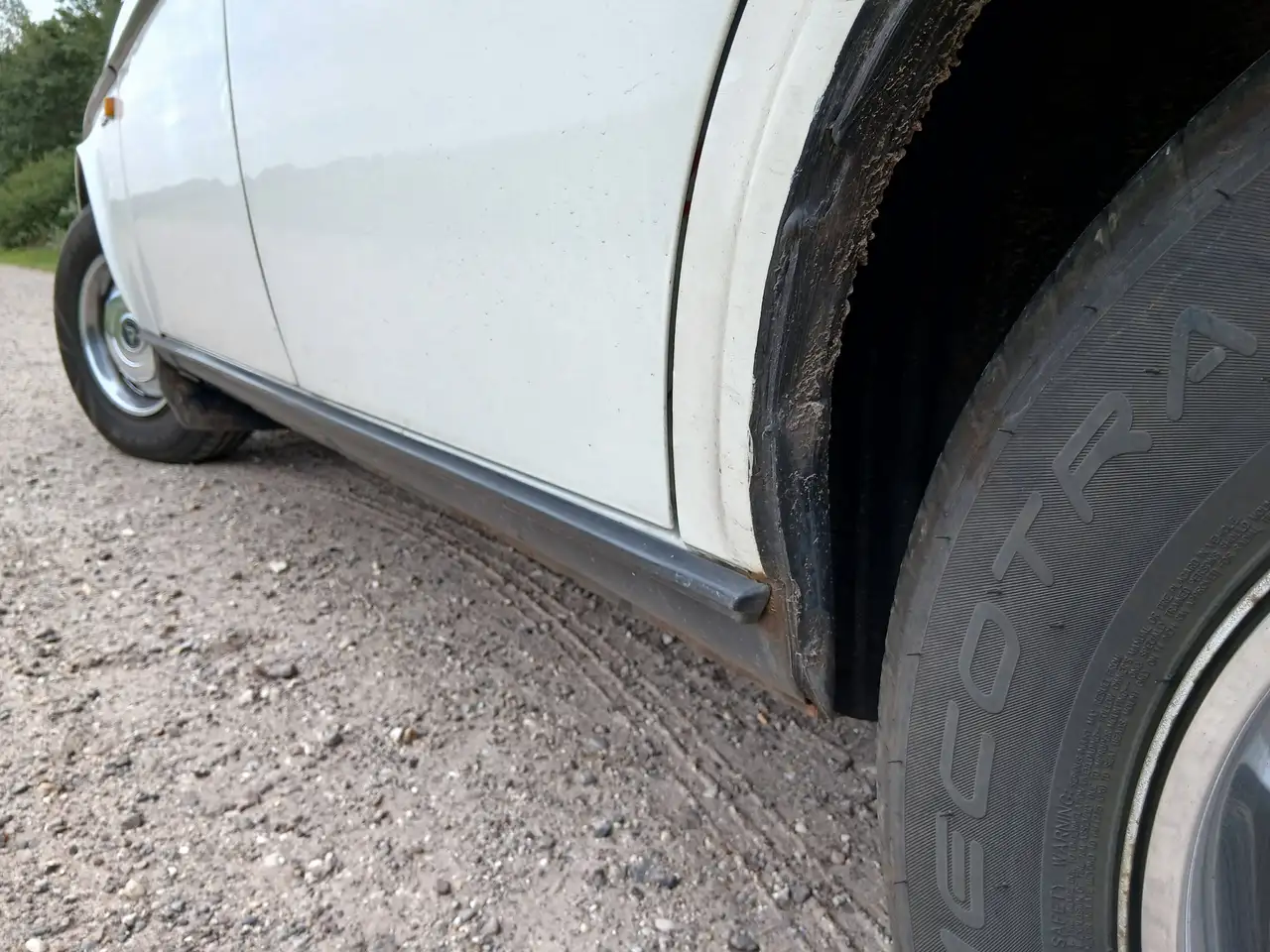 Volvo 240 GL, foto 8