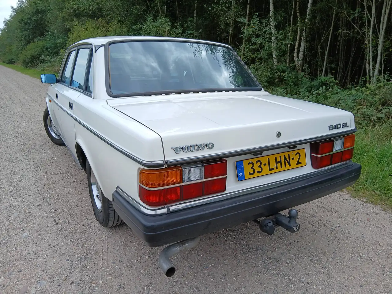 Volvo 240 GL, foto 3