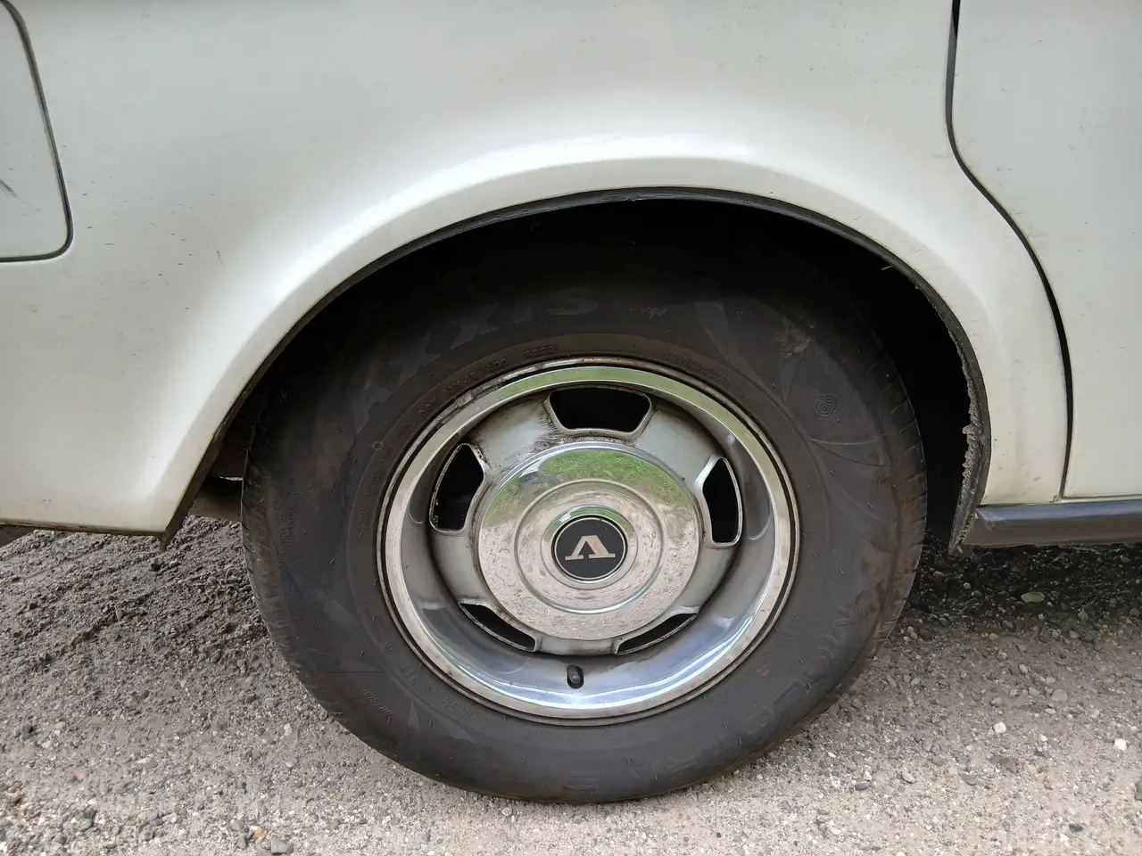 Volvo 240 GL, foto 6