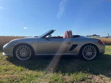 Boxster RS 60 Spyder