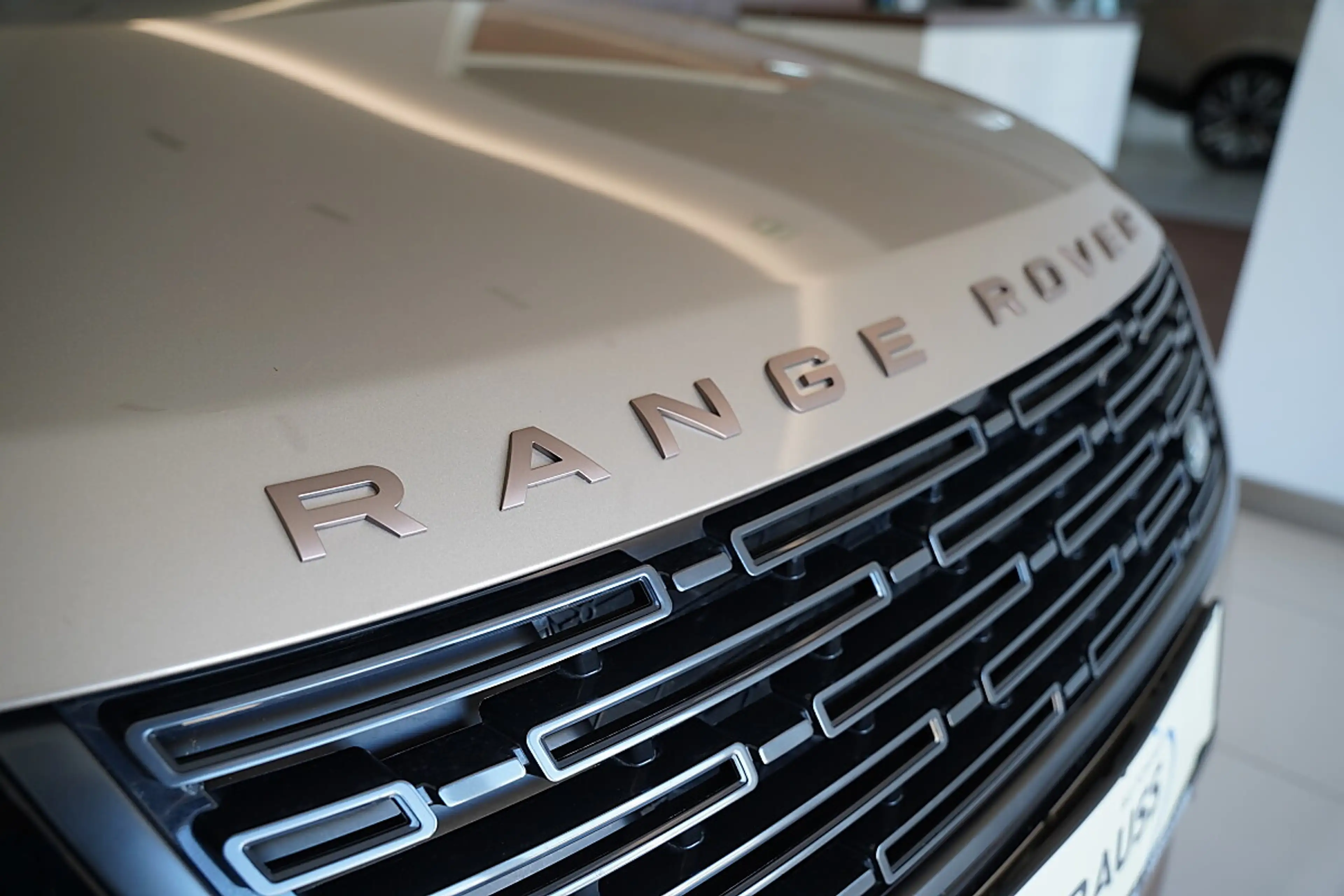 Land Rover Range Rover Velar D300 — photo 3