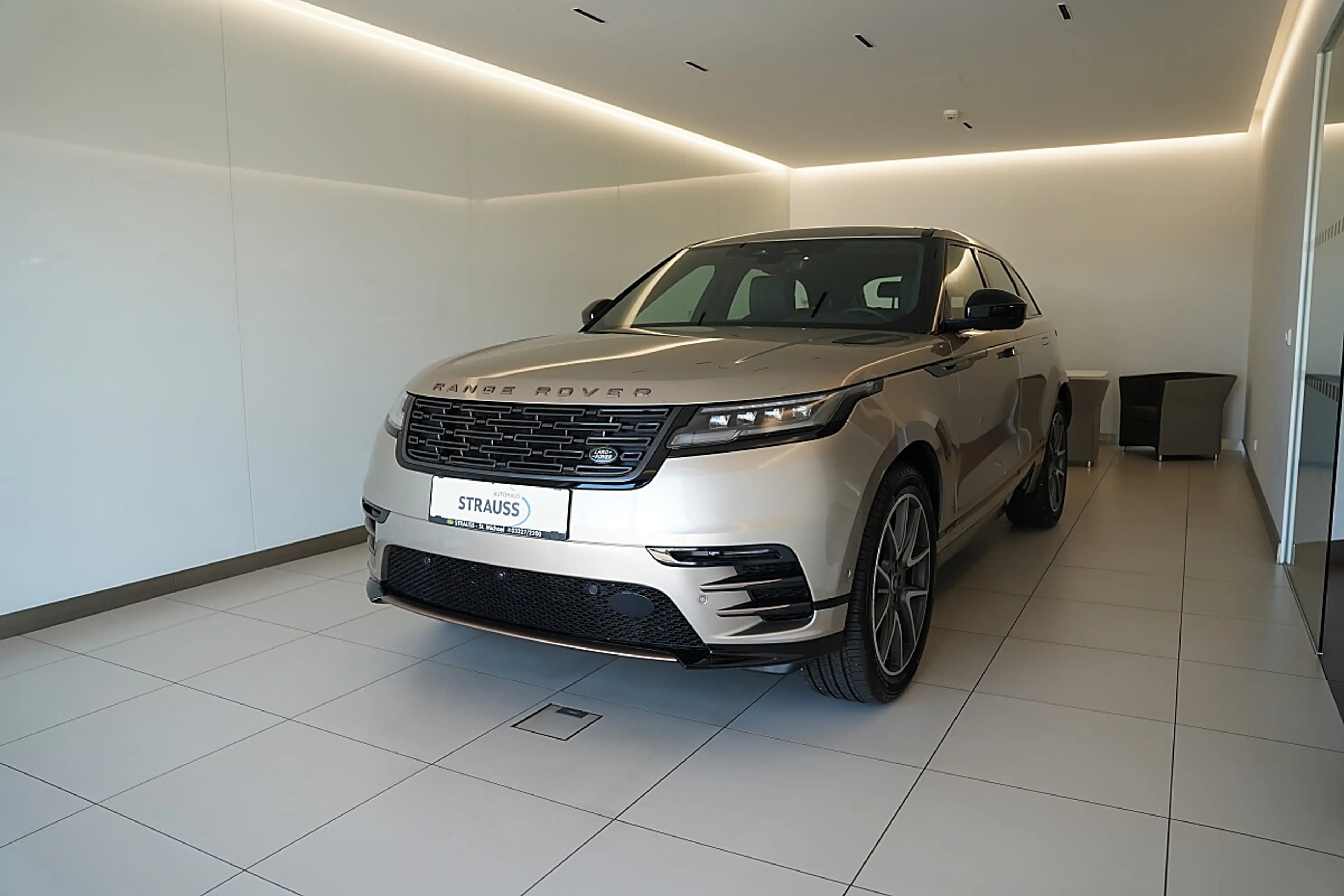 Land Rover Range Rover Velar D300