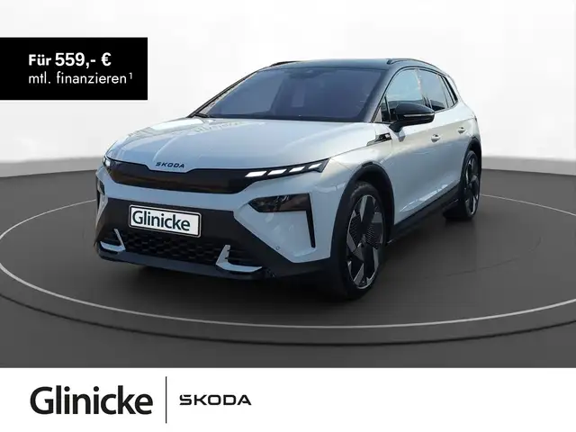 Skoda Elroq 85 First Edition *Maxx WäPu Matrix*