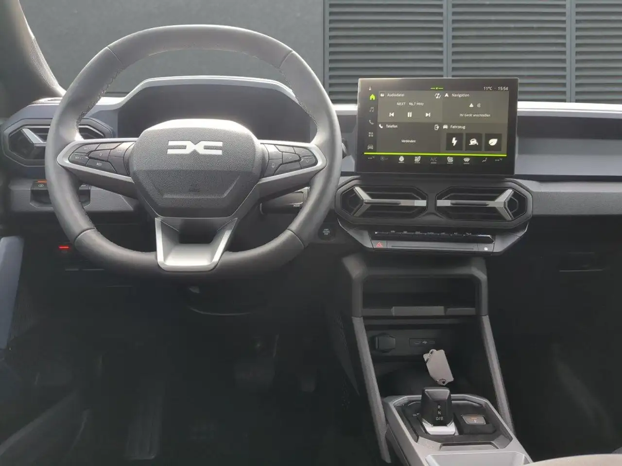 Dacia Bigster 2026