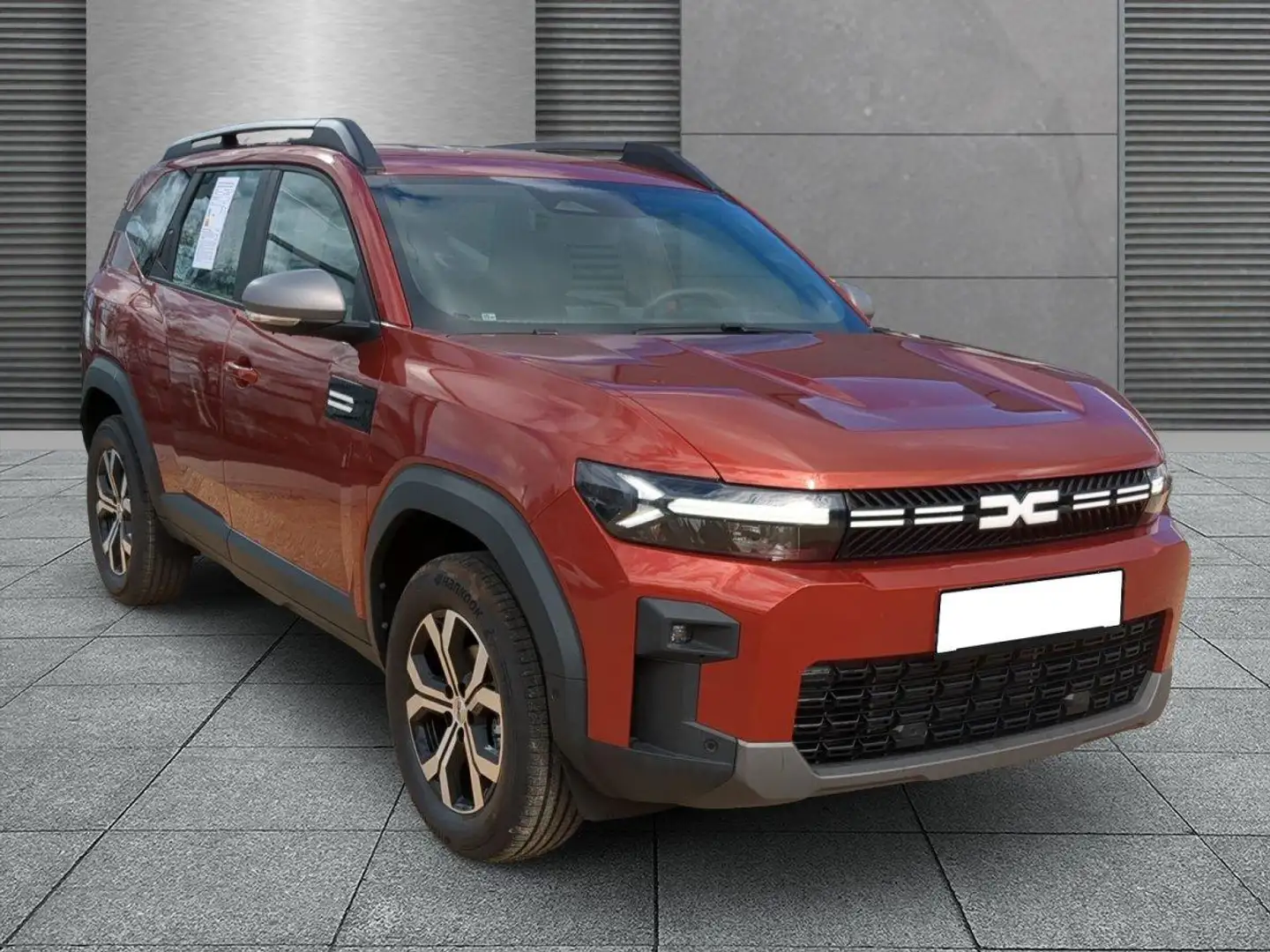 DACIA Bigster
