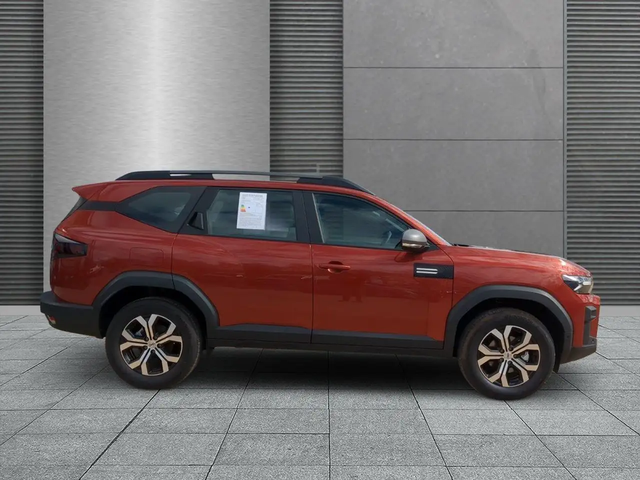 Dacia Bigster 2026