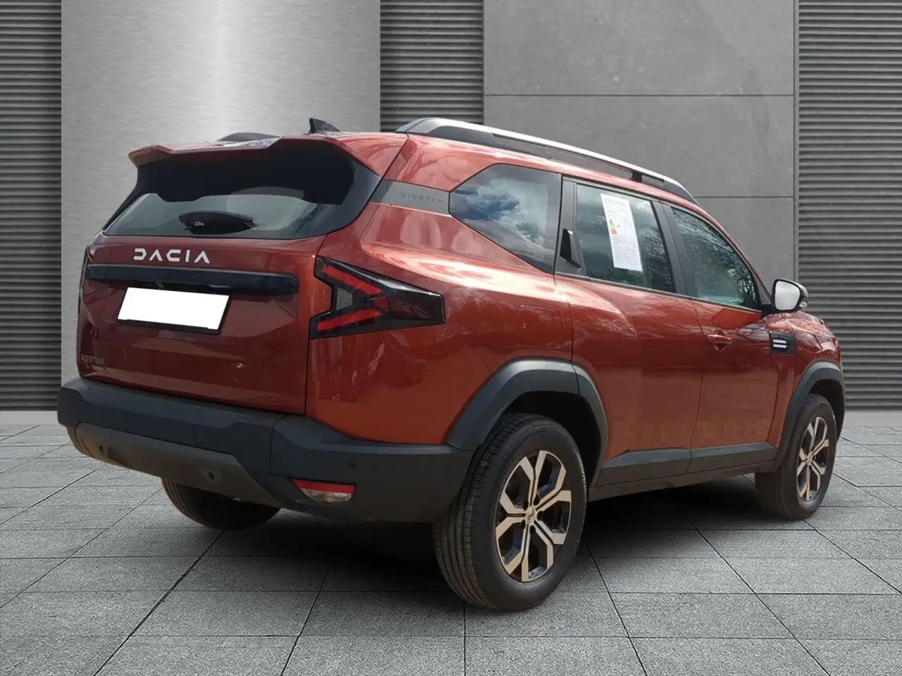 Dacia Bigster 2026