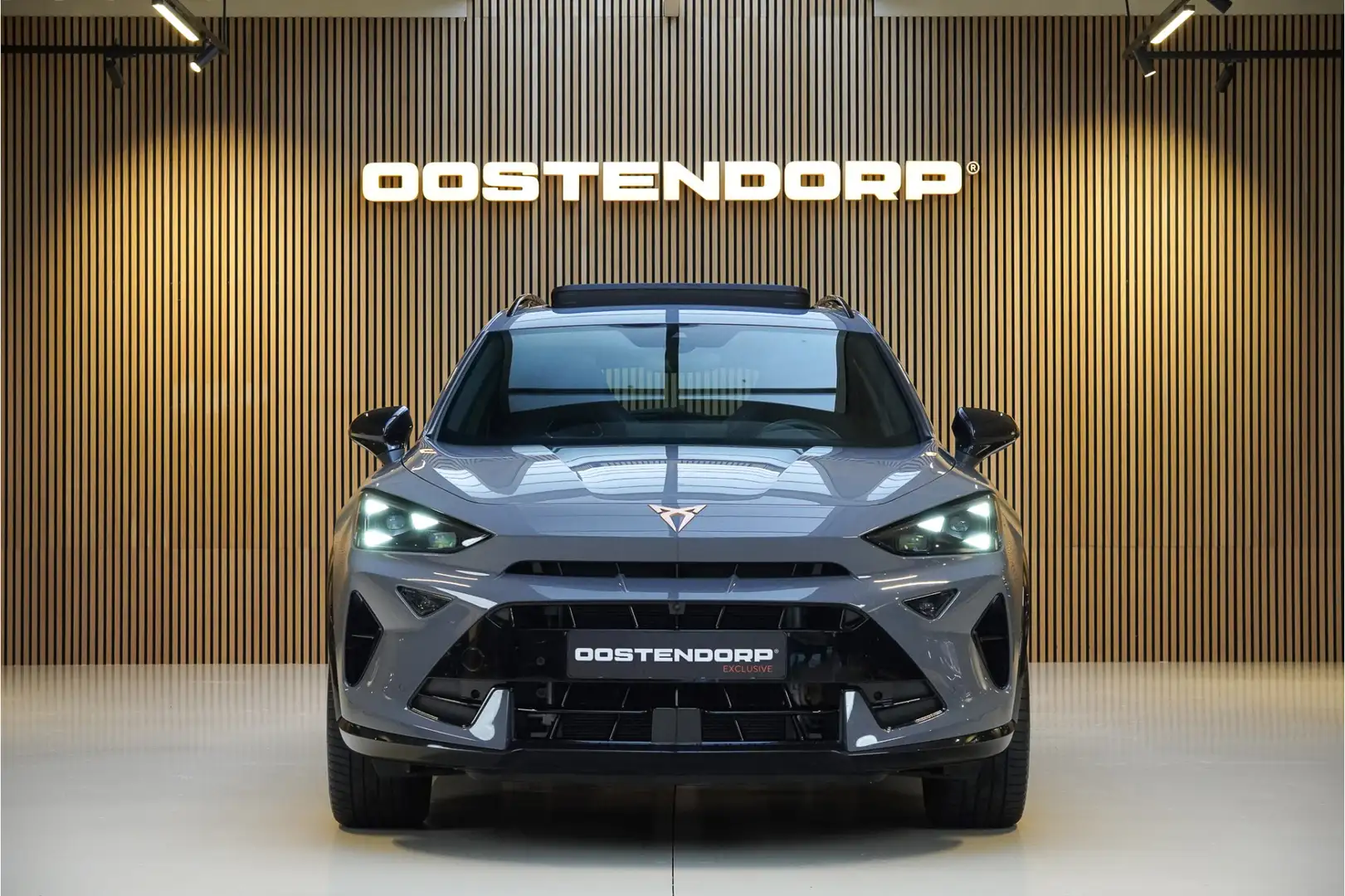 CUPRA Formentor 1.5TSI/272pk e-Hybrid VZ Performance|2025|Panorama Grijs - 2