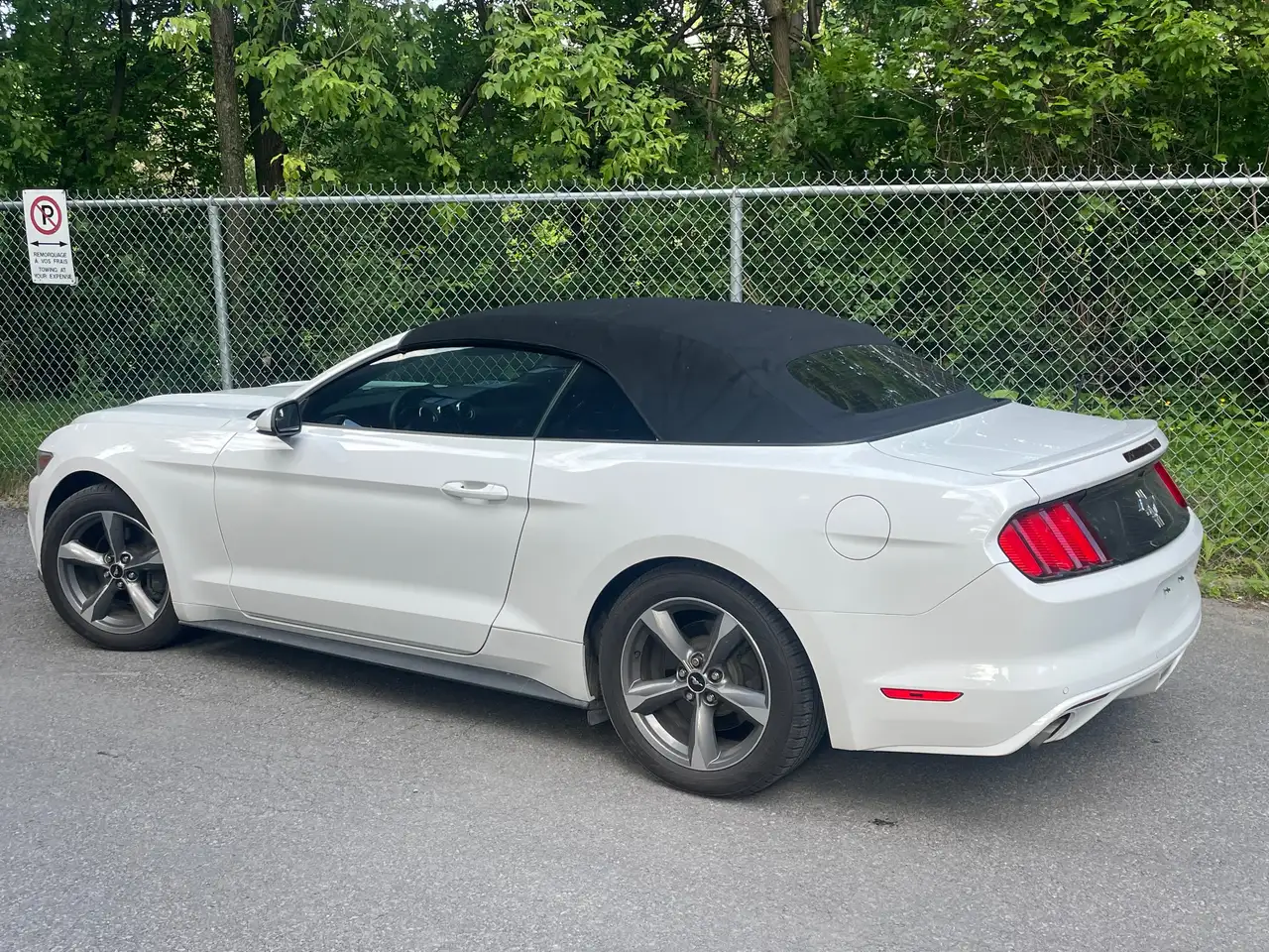 2016 Ford Mustang