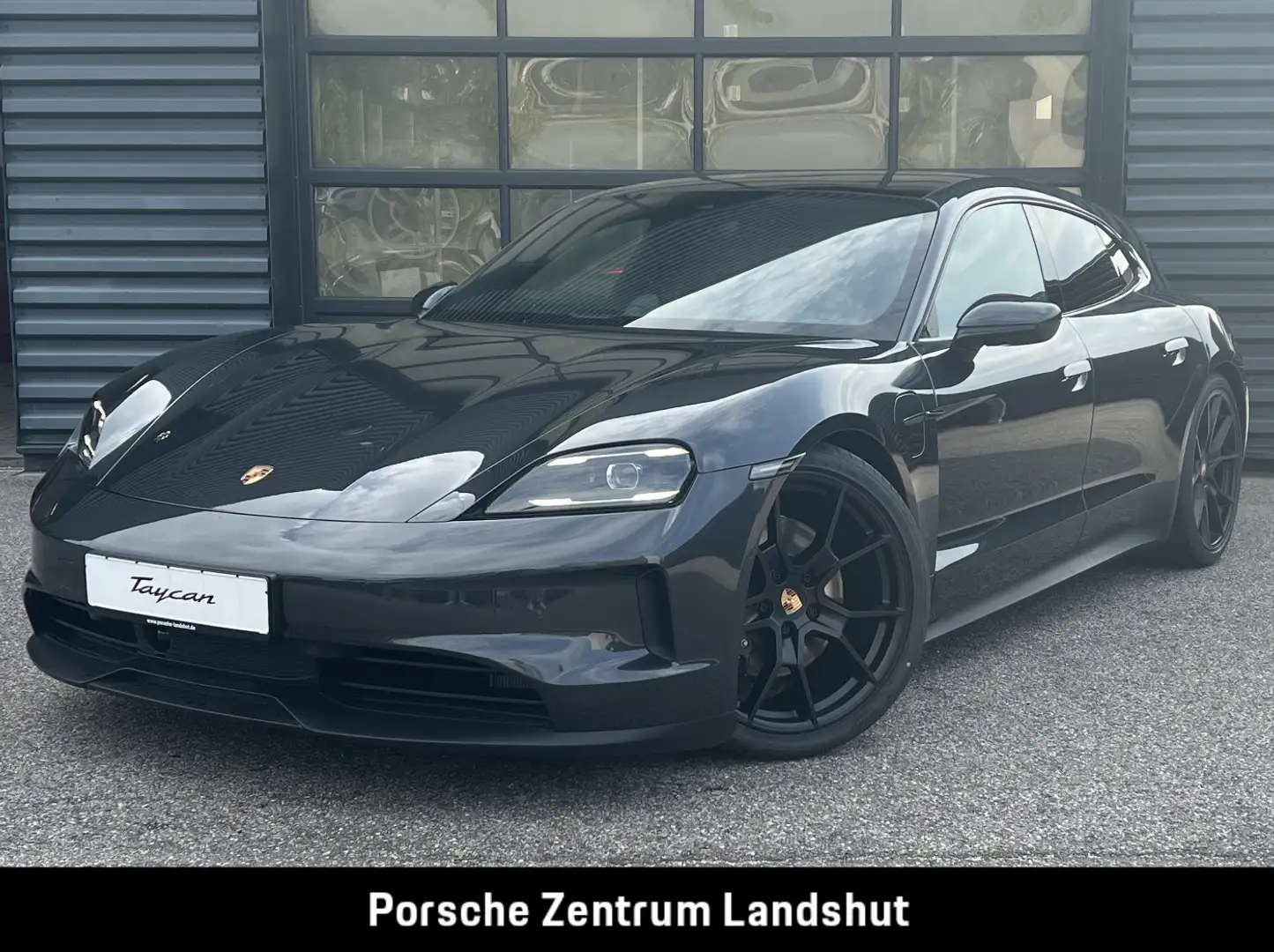 Porsche Taycan Sport Turismo | Performancebatterie Plus Grau - 2