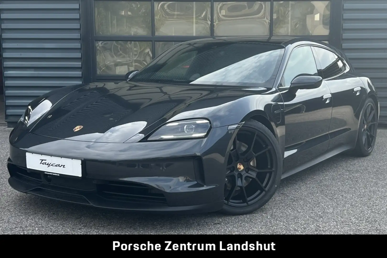 Porsche Taycan Sport Turismo | Performancebatterie Plus Grau - 1