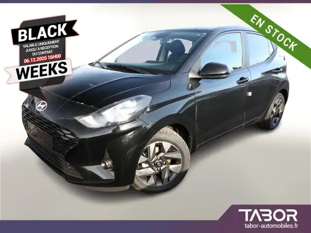 Hyundai i10 1.2 MPI 79 AMT Trend Sièges chauf.