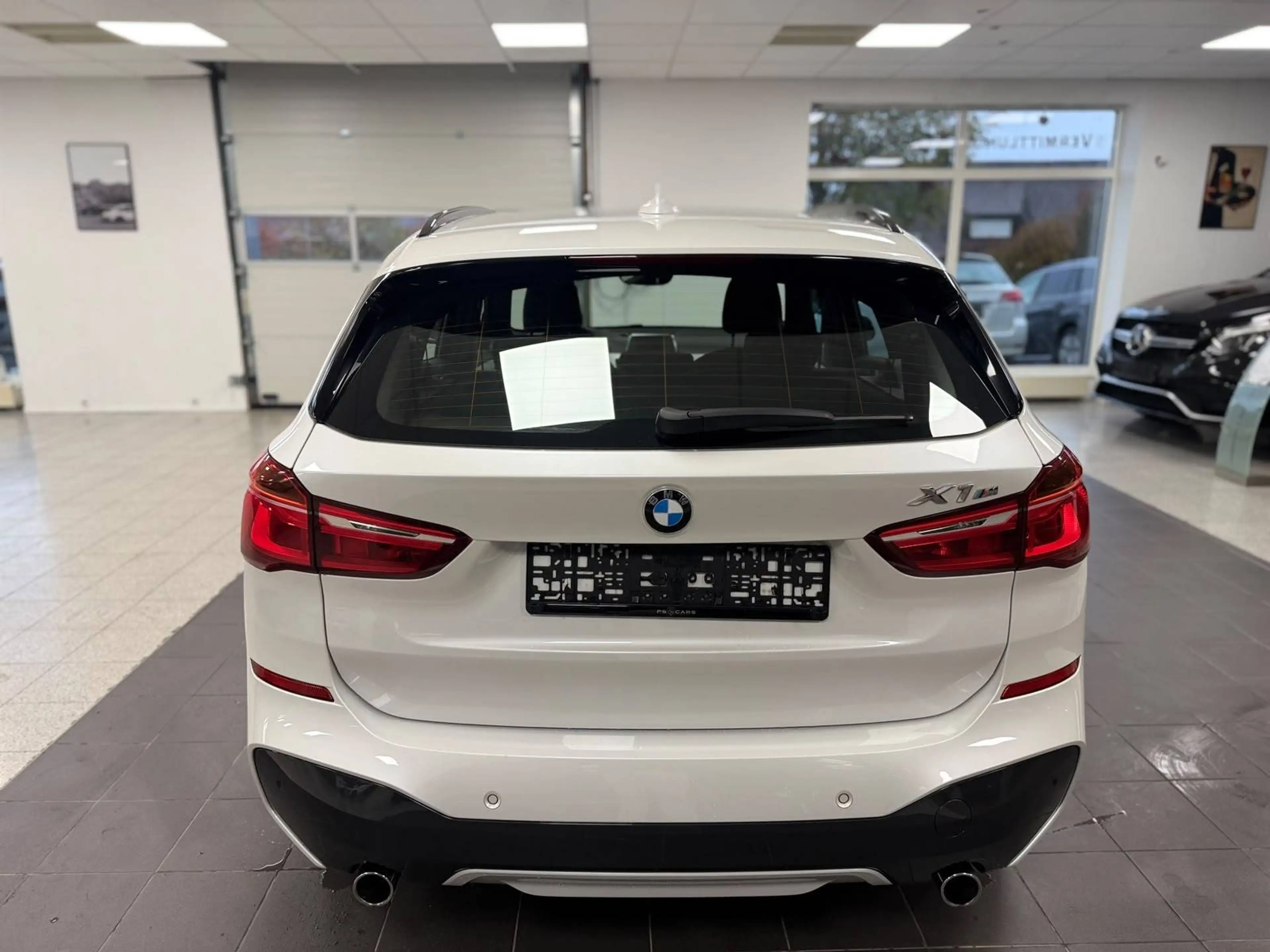 BMW X1 xDrive 20 d M Sport | Service | AHK | PDC | NAVI | 12 Monate Garantie — photo 5