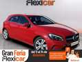 Mercedes-Benz A 200 200CDI BE Style Rojo - thumbnail 1