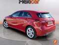 Mercedes-Benz A 200 200CDI BE Style Rojo - thumbnail 8