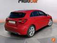 Mercedes-Benz A 200 200CDI BE Style Rojo - thumbnail 5