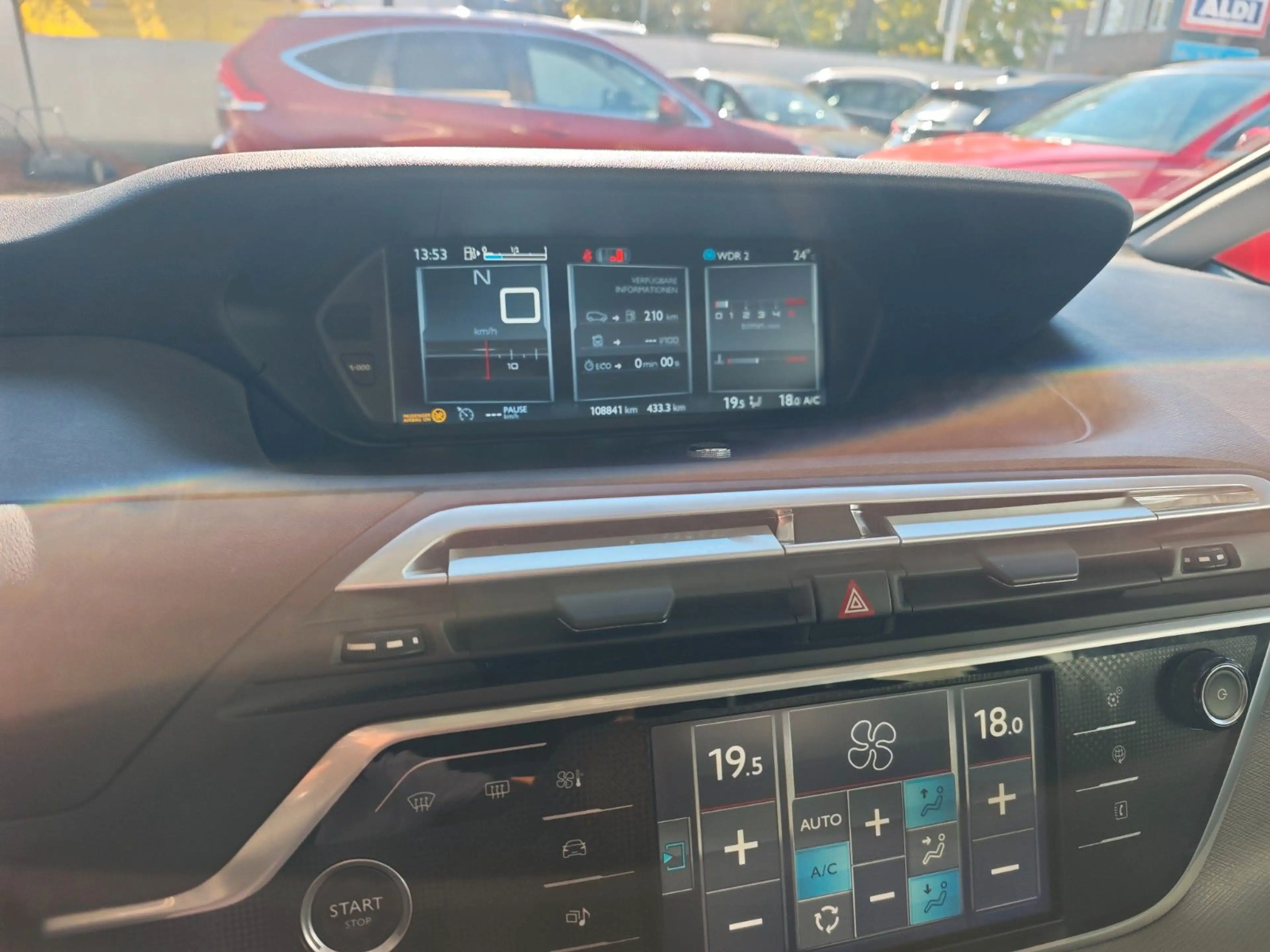 Citroen Grand C4 Picasso /Spacetourer Exclusive — photo 8
