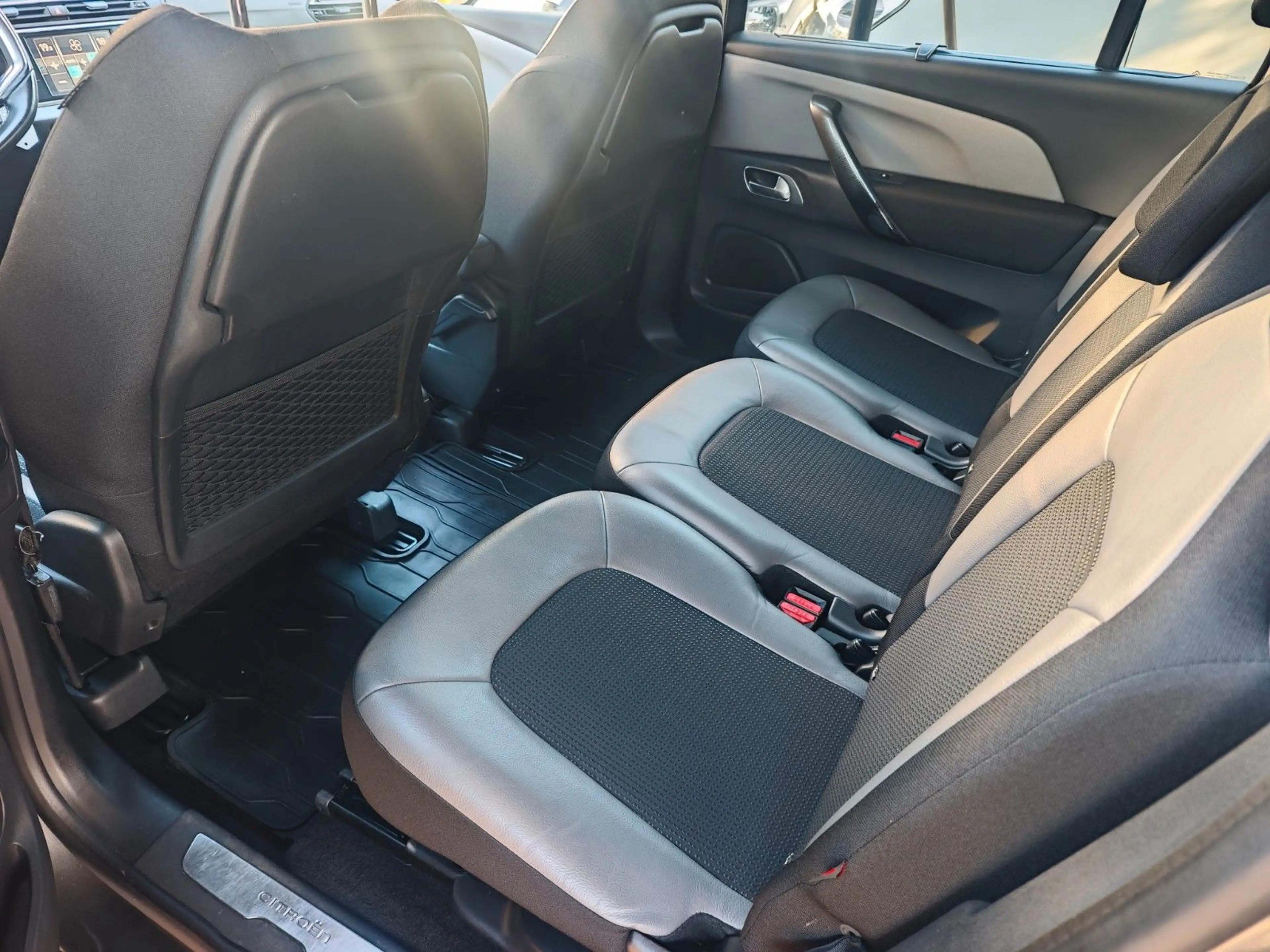 Citroen Grand C4 Picasso /Spacetourer Exclusive — photo 11