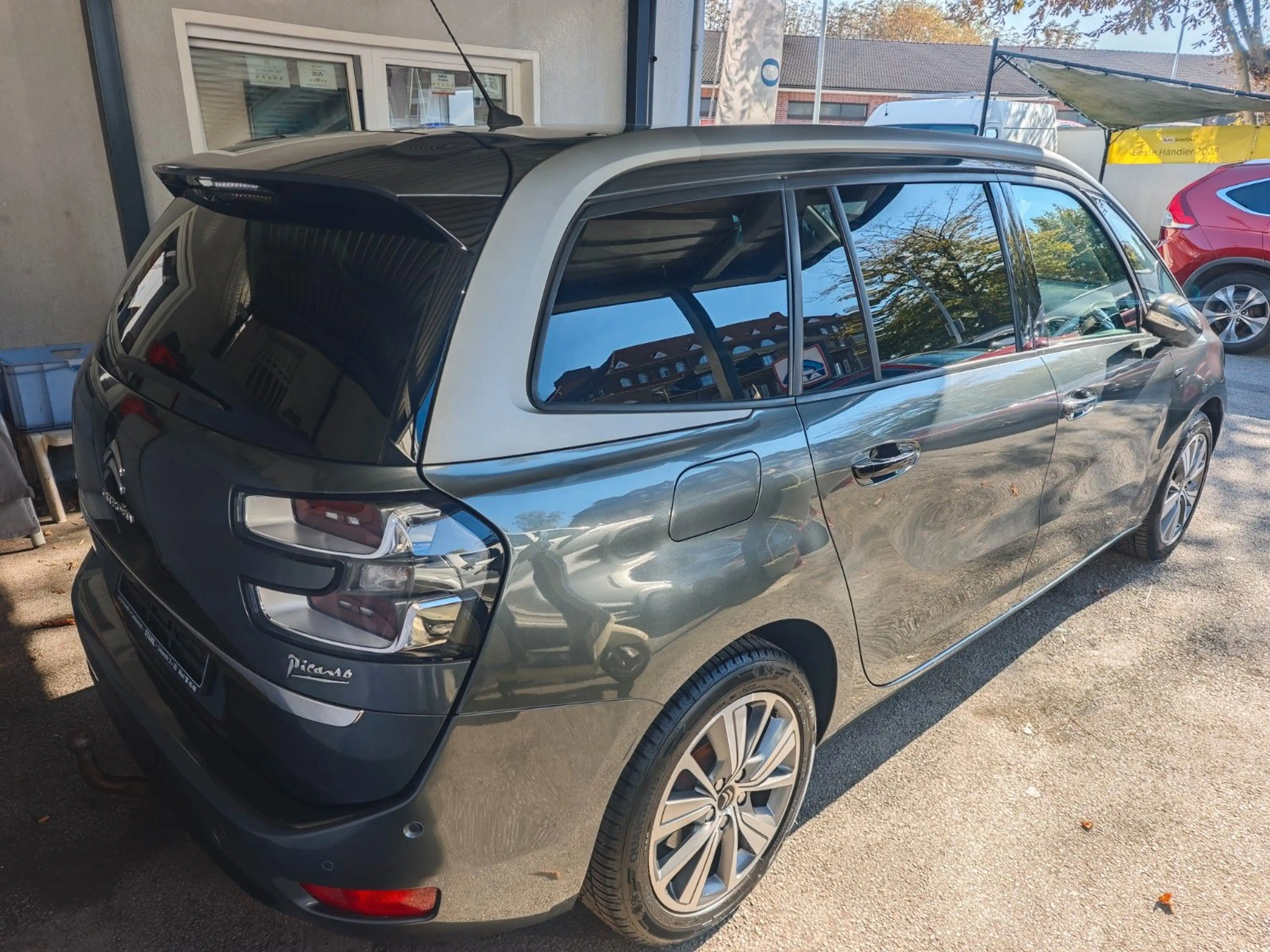 Citroen Grand C4 Picasso /Spacetourer Exclusive — photo 4
