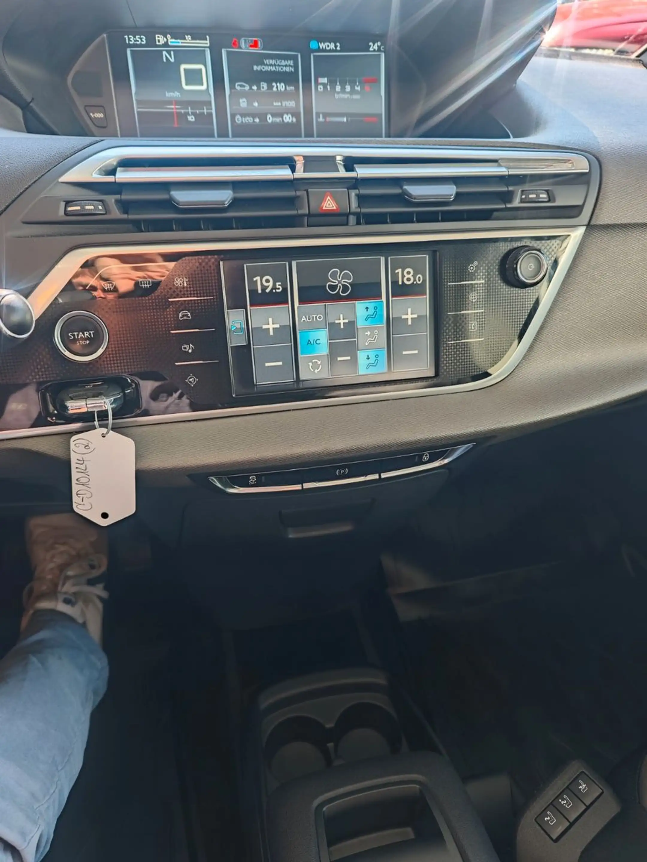 Citroen Grand C4 Picasso /Spacetourer Exclusive — photo 9