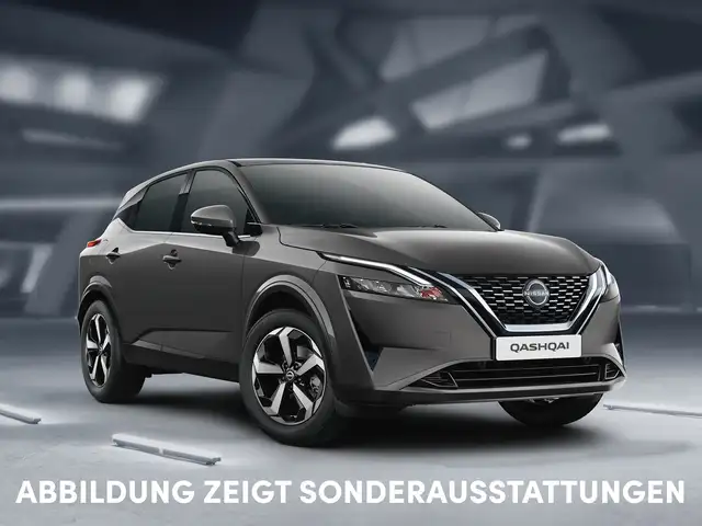 Nissan Qashqai 1.5 VC-T e-POWER Automatik - N-Connecta
