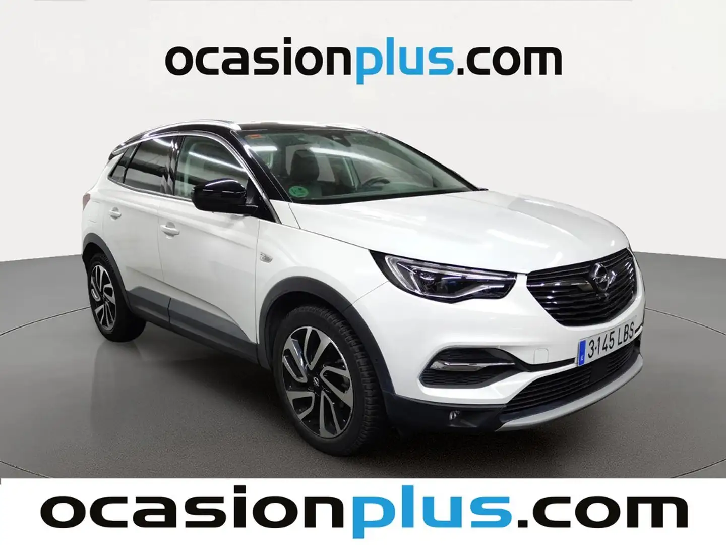 Opel Grandland X 1.2T S&S Ultimate Aut. 130 Blanco - 2