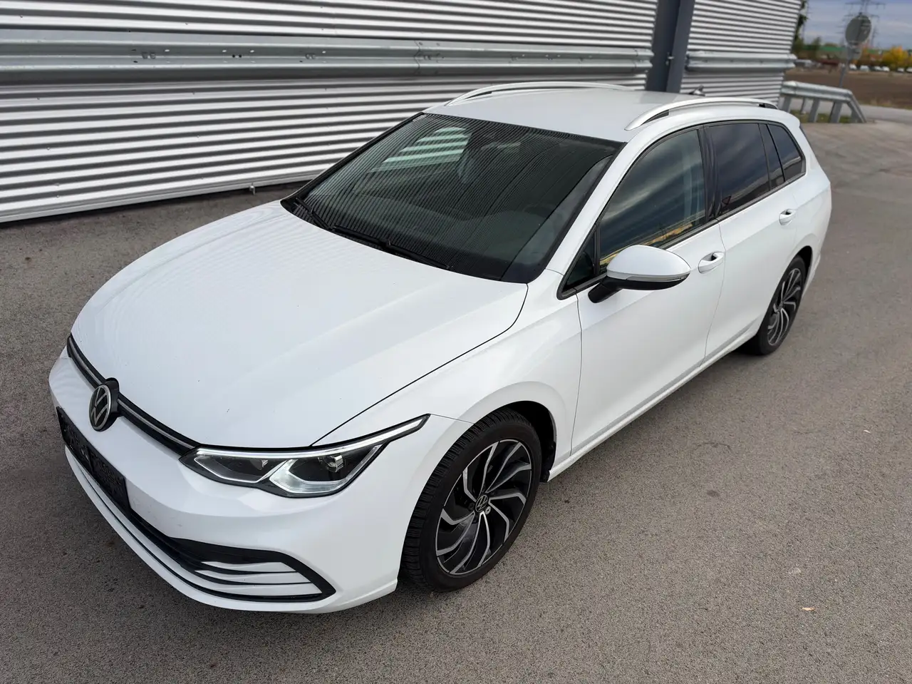 Volkswagen Golf Variant