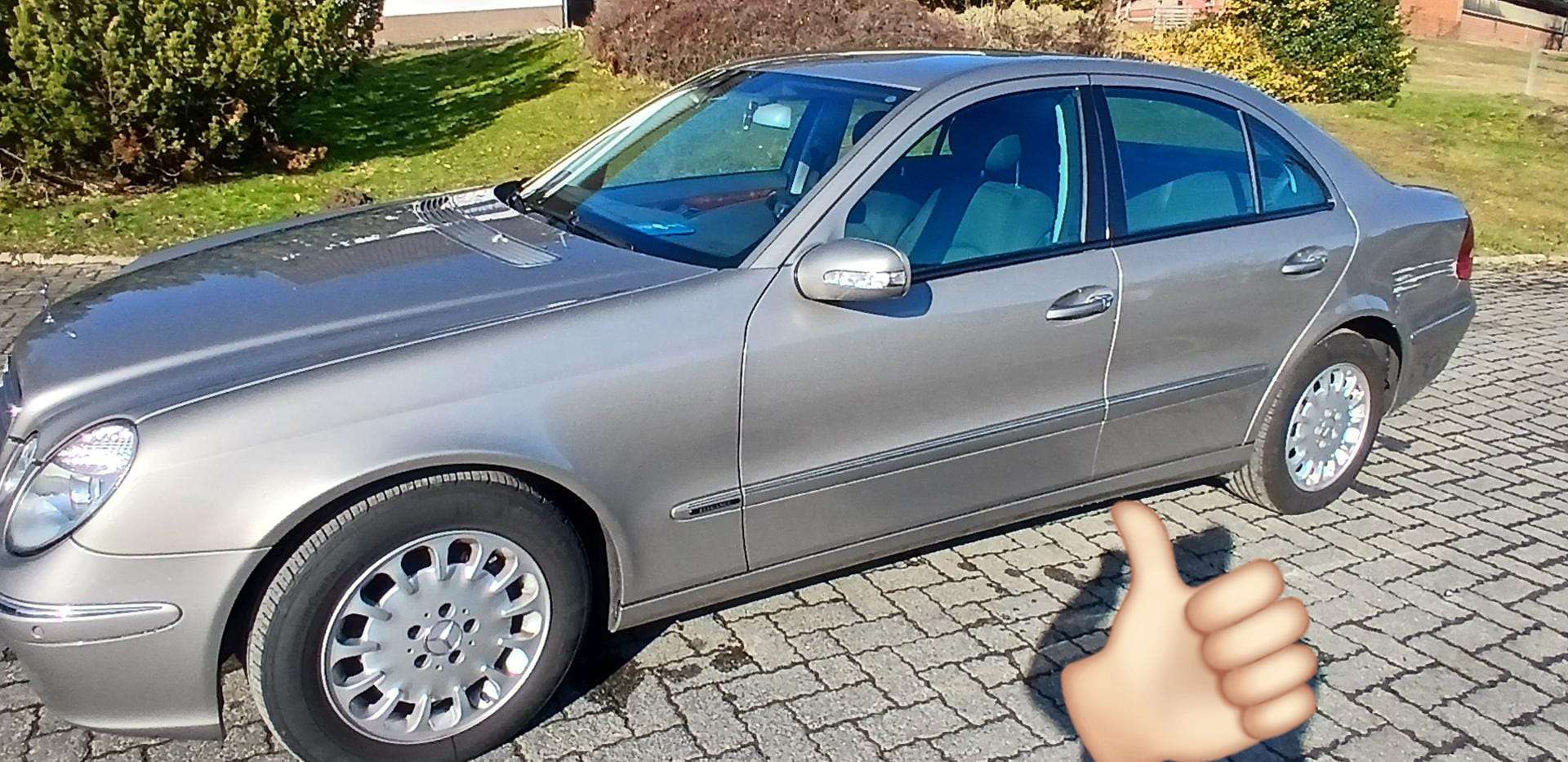 Használt Mercedes Benz 320 