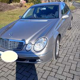Elegance W211