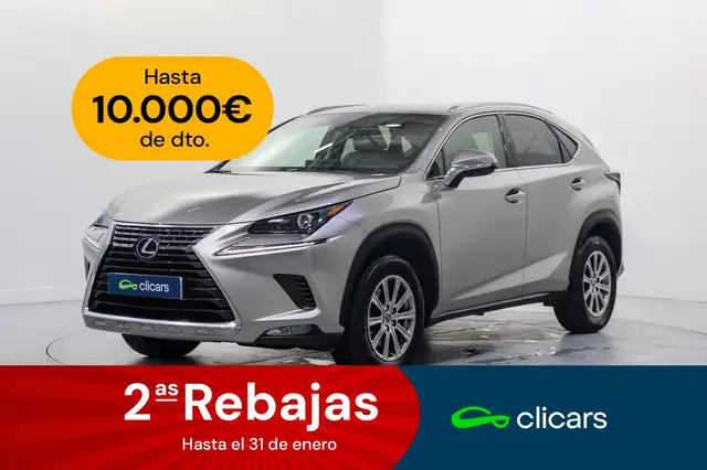 Lexus NX 300 300h Business Navigation 2WD