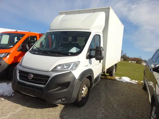 Fiat Ducato 150 L5 Kofferaufbau RS: 4035mm/Navi/Klima/Kamera h