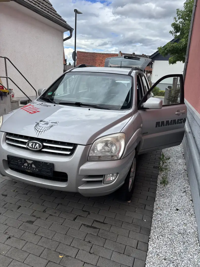 Kia Sportage 2.0 CRDi DPF EX - 1