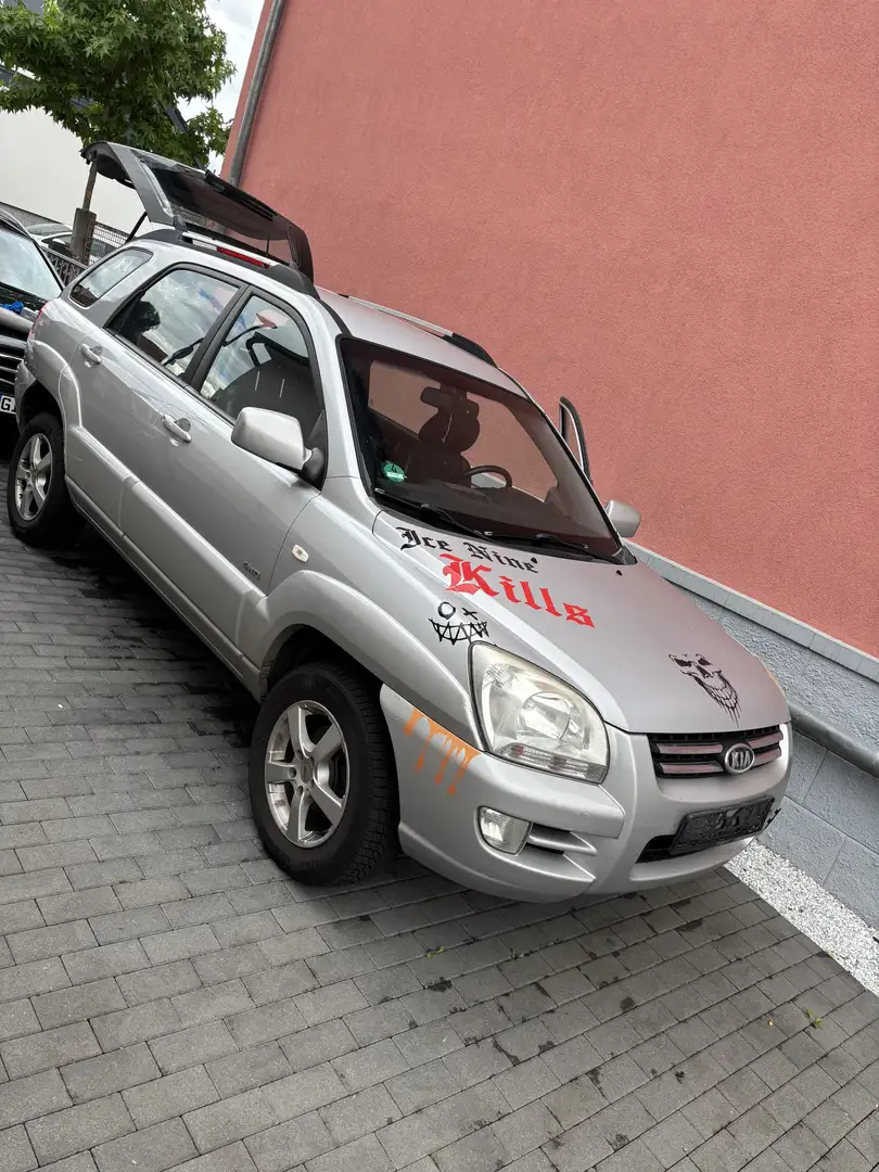 Kia Sportage 2.0 CRDi DPF EX - 2