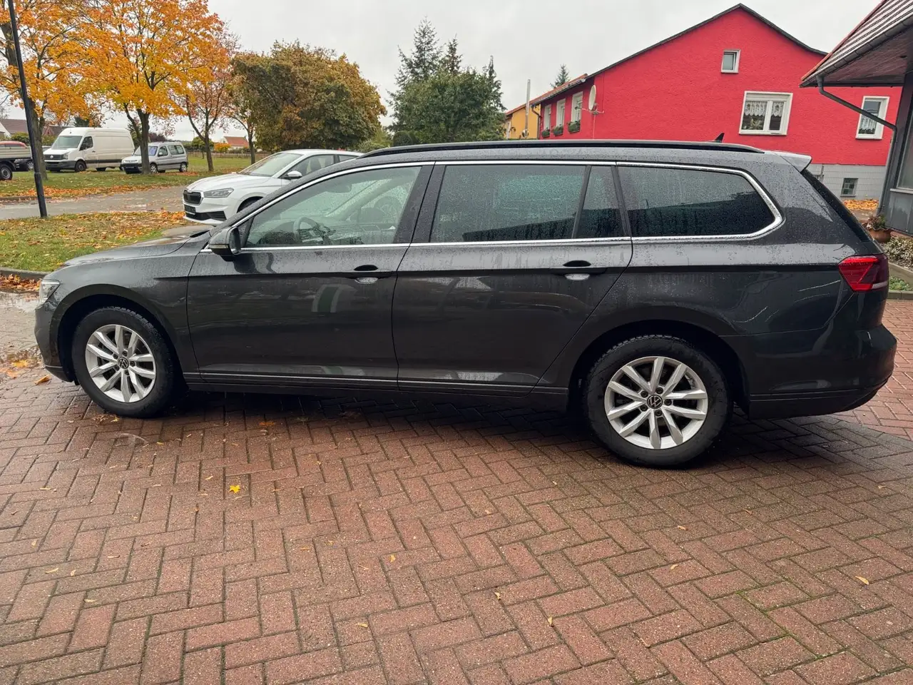 Volkswagen Passat, фото 6